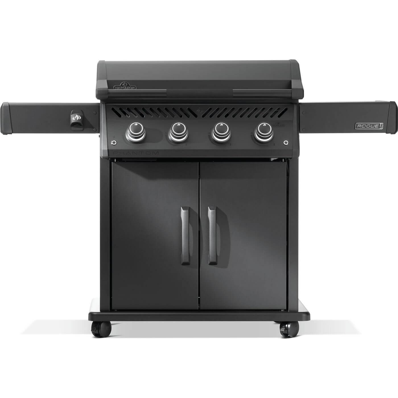 Napoleon Rogue® PRO Phantom 30-inch Griddle - Liquid Propane RP30FTPK-PHM IMAGE 1