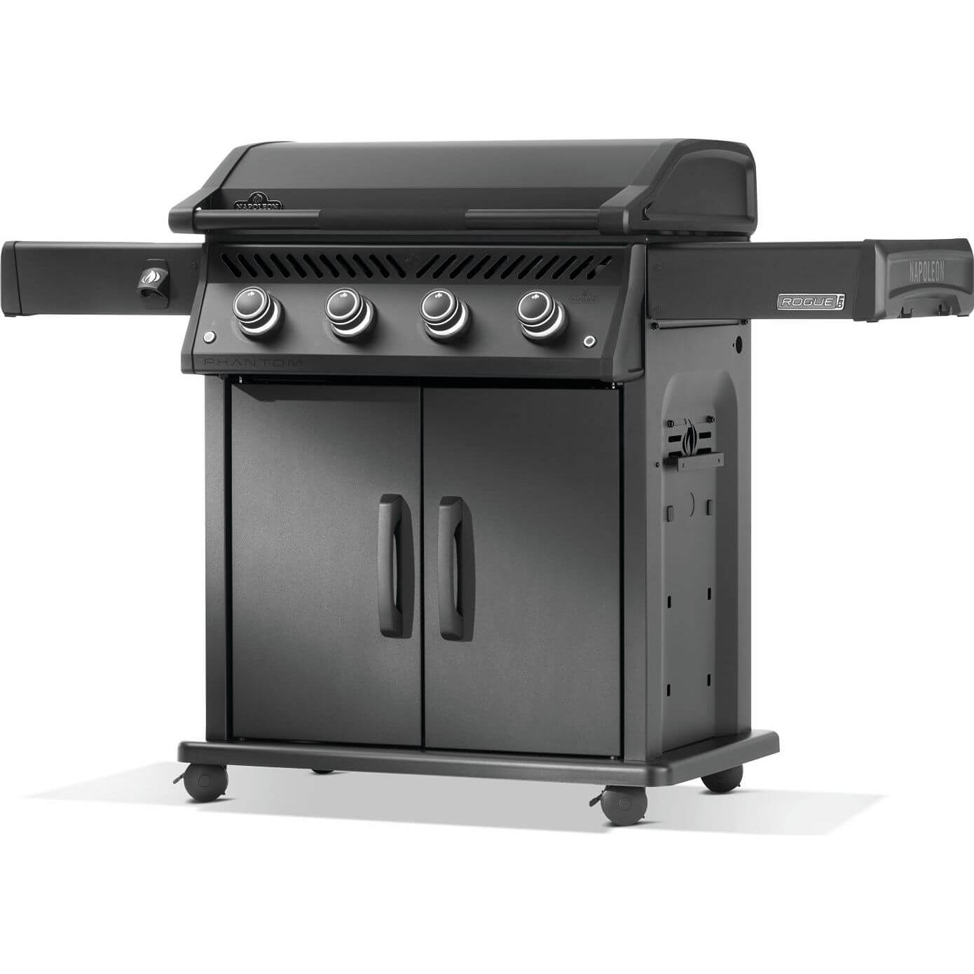 Napoleon Rogue® PRO Phantom 30-inch Griddle - Liquid Propane RP30FTPK-PHM IMAGE 10