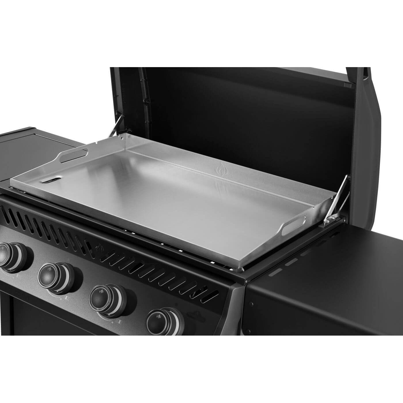 Napoleon Rogue® PRO Phantom 30-inch Griddle - Liquid Propane RP30FTPK-PHM IMAGE 16