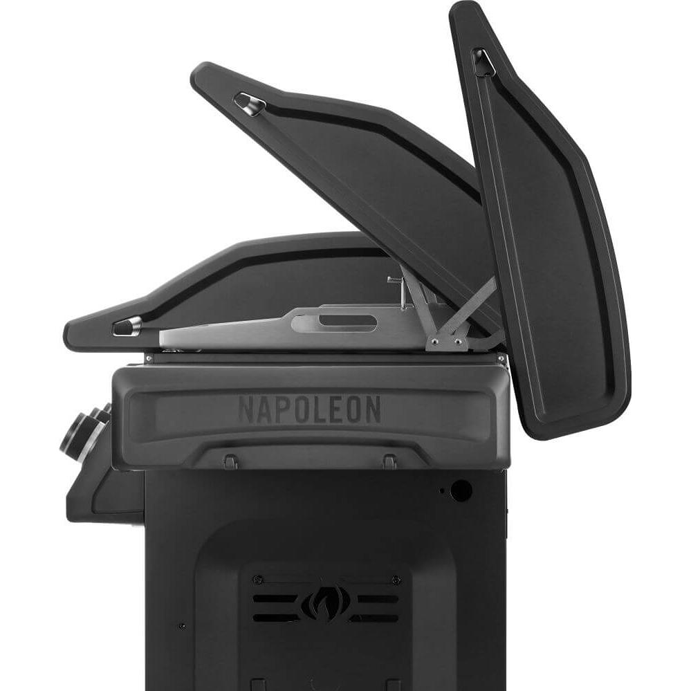 Napoleon Rogue® PRO Phantom 30-inch Griddle - Liquid Propane RP30FTNK-PHM IMAGE 13