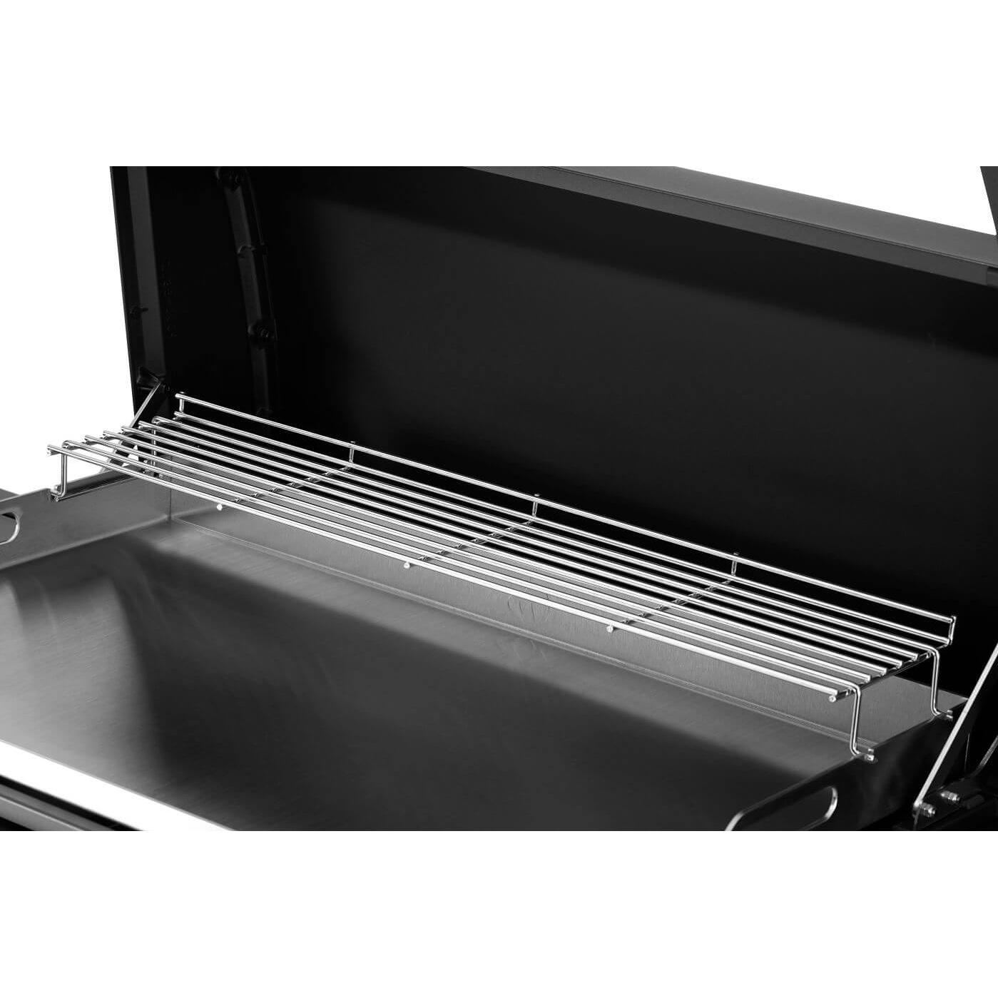 Napoleon Rogue® PRO Phantom 30-inch Griddle - Liquid Propane RP30FTNK-PHM IMAGE 4
