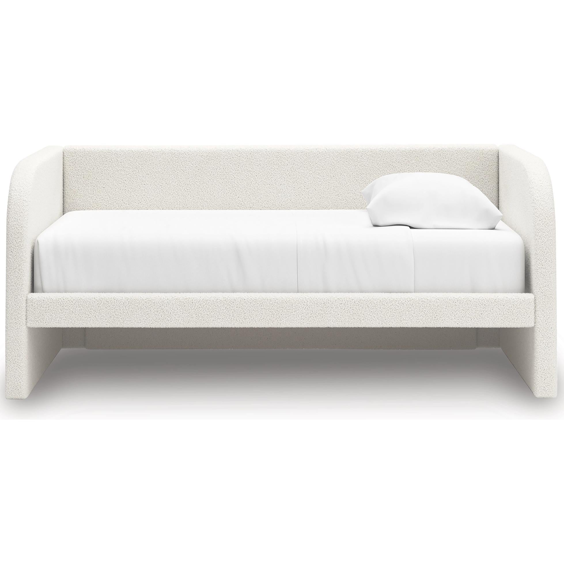 Signature Design by Ashley Arloster PCB1566B8 Twin Upholstered Day Bed IMAGE 2