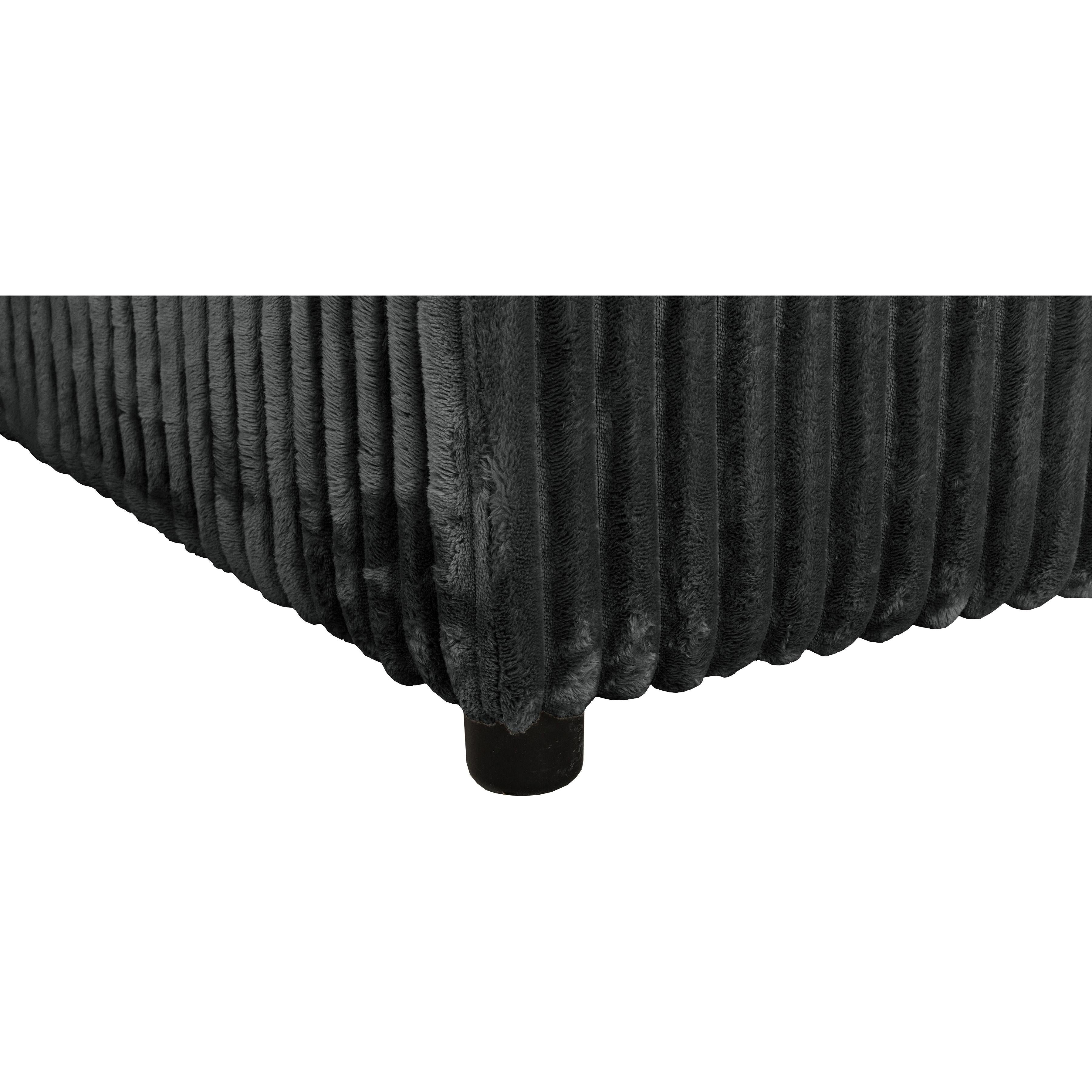 Primo International Arabella Sofabed - Opulence Dark Grey IMAGE 13