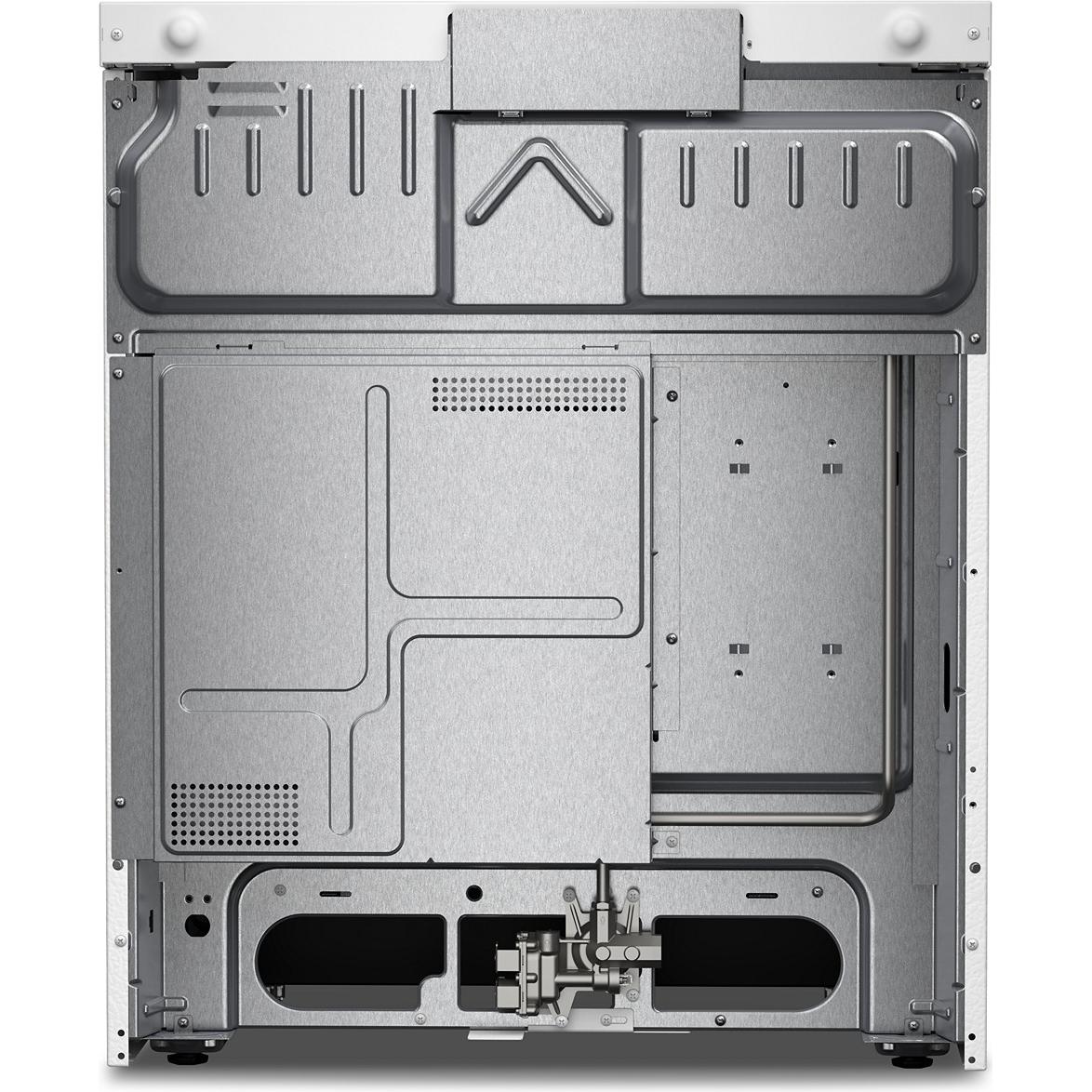 Whirlpool 30-inch Slide-In Gas Range with Wi-Fi WSGS5030SW IMAGE 8