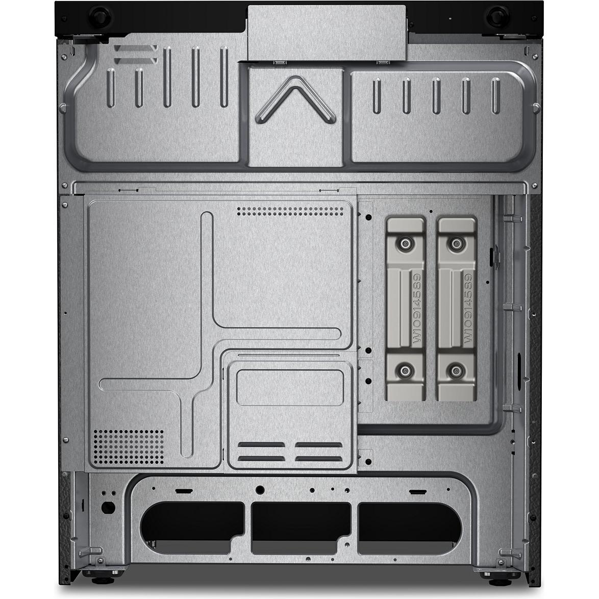 Whirlpool 30-inch Slide-In Electric Range with Wi-Fi YWSES5030SB IMAGE 8