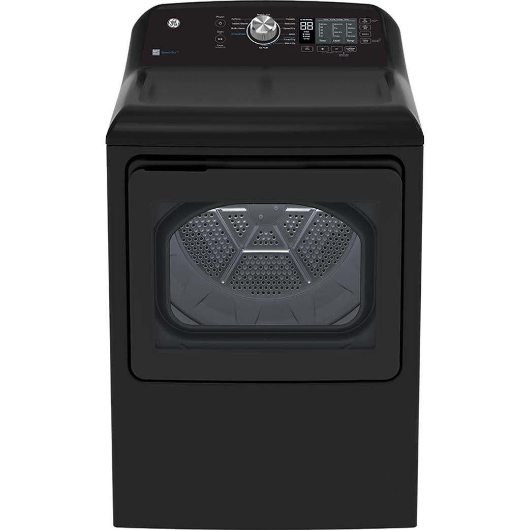 GE 7.4 cu. ft. Electric Dryer with SaniFresh Cycle GTD68EBMRDG IMAGE 1