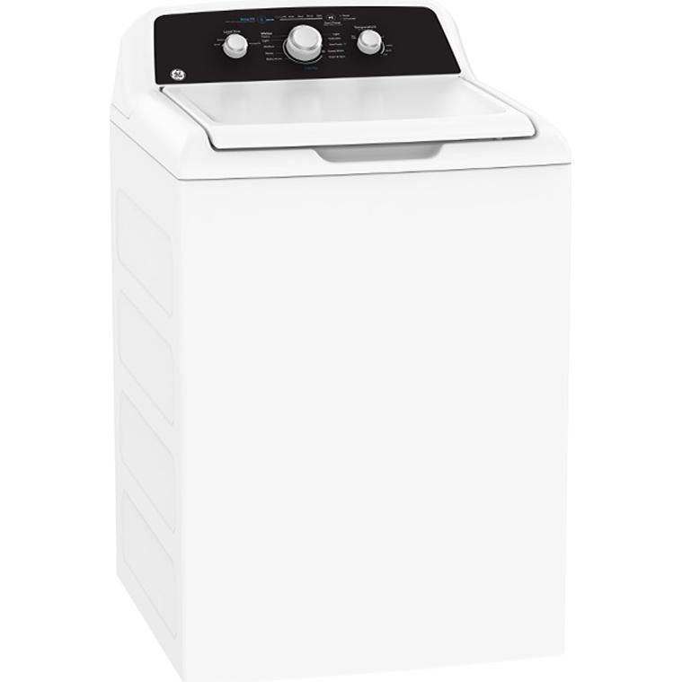 GE 4.4 cu. ft. Top Load Washer with Agitator GTW334BMRWS IMAGE 2