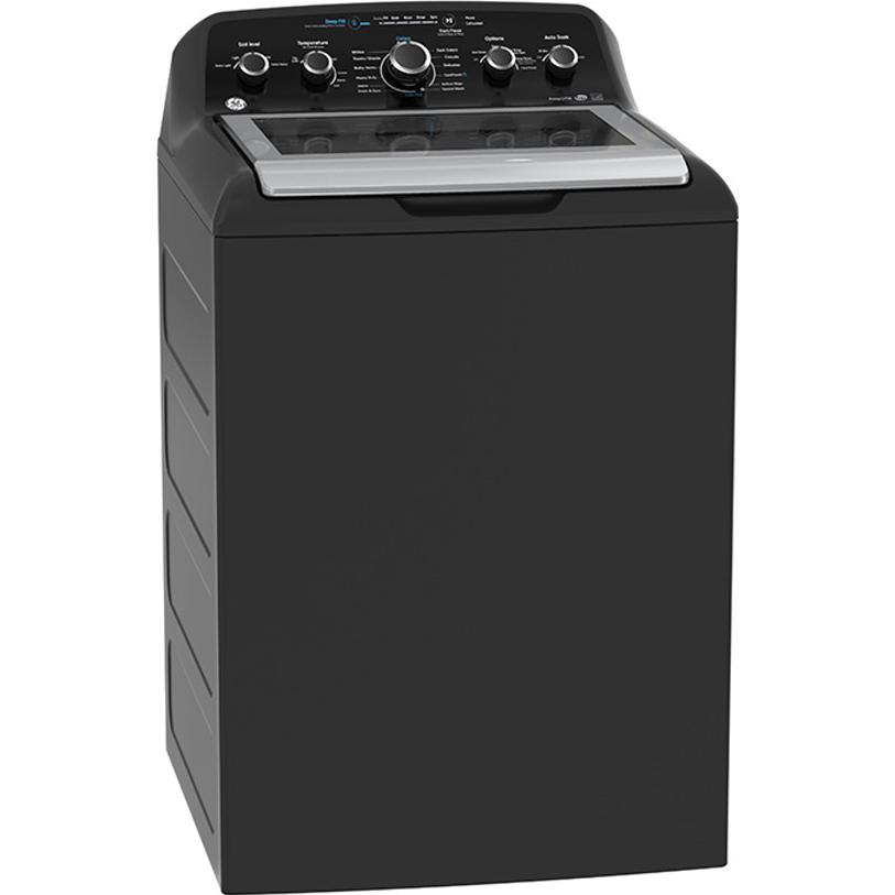 GE 4.9 cu. ft. Top Load Washer with Agitator GTW491BMRDG IMAGE 2