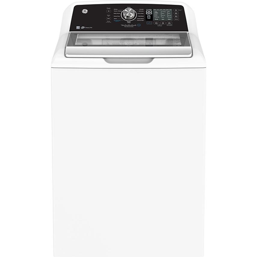 GE 5.3 Cu Ft. Top Load Washer with Cold Plus GTW681BMRWS IMAGE 1