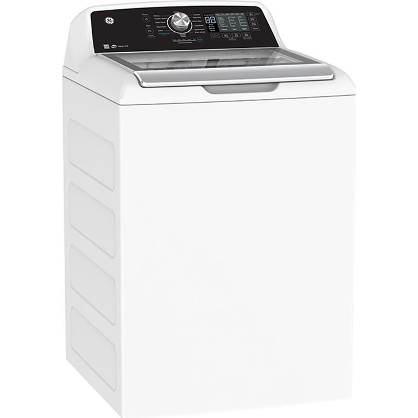 GE 5.3 Cu Ft. Top Load Washer with Cold Plus GTW681BMRWS IMAGE 2