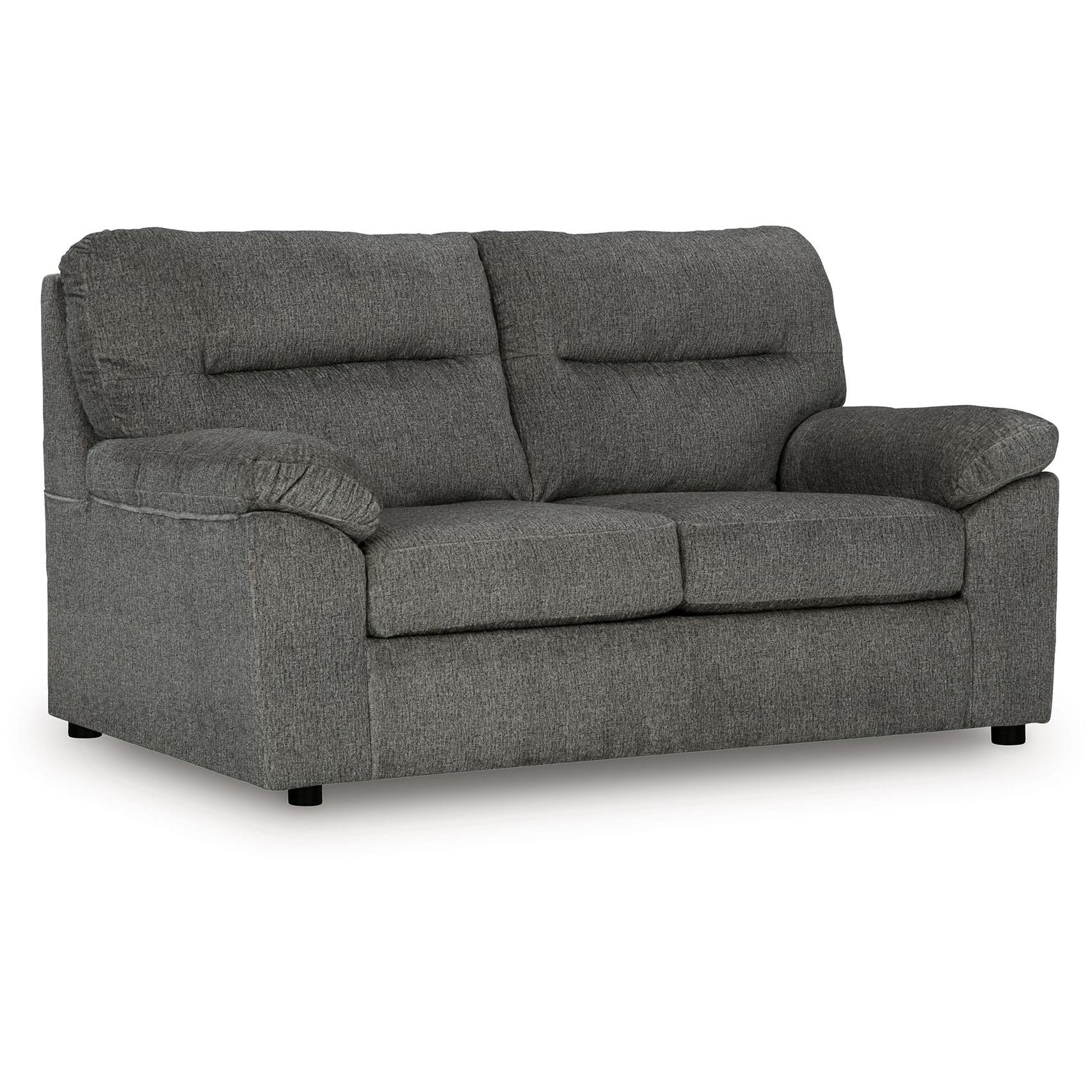 Signature Design by Ashley Bindura 3030535 Loveseat IMAGE 1