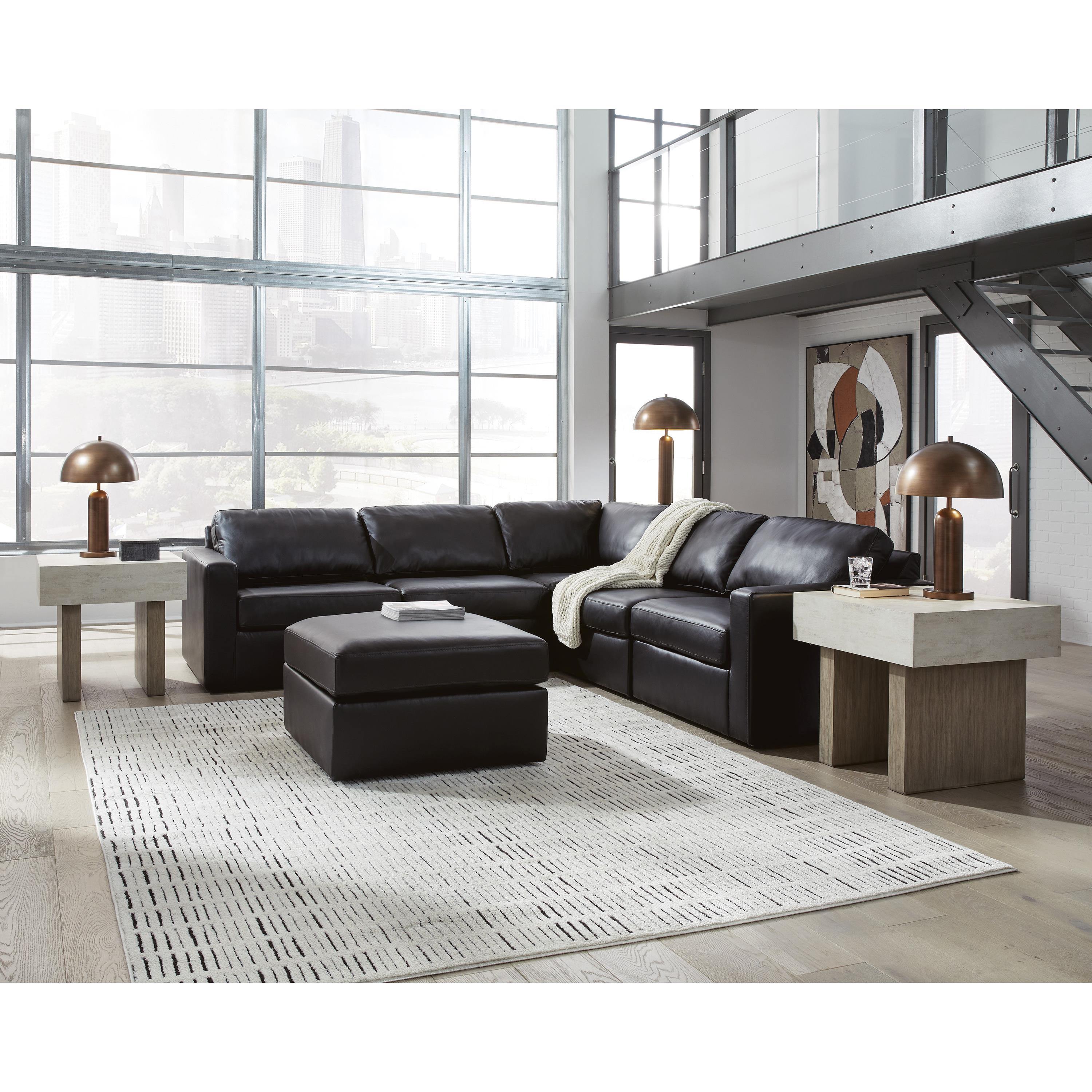 Signature Design by Ashley ModMax II 74305S6 5 pc Sectional IMAGE 7