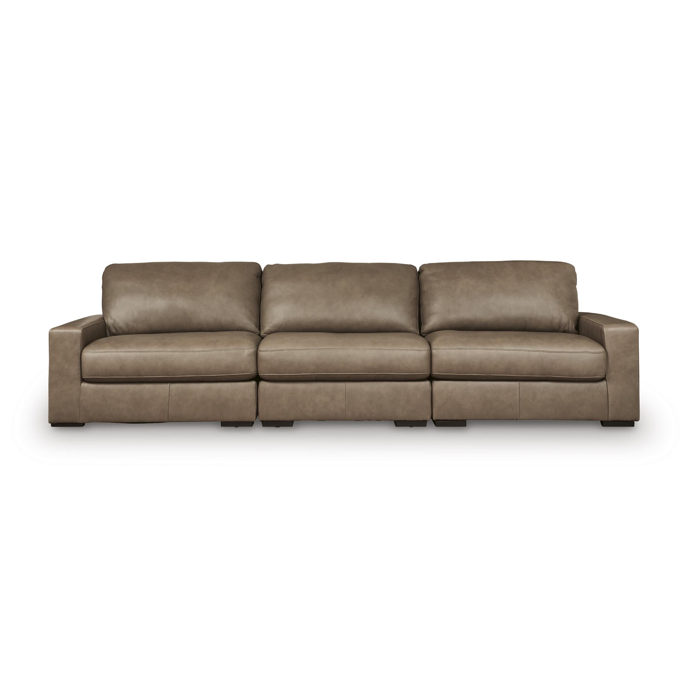 Benchcraft Veronella 76106S2 3 pc Sectional Sofa IMAGE 1