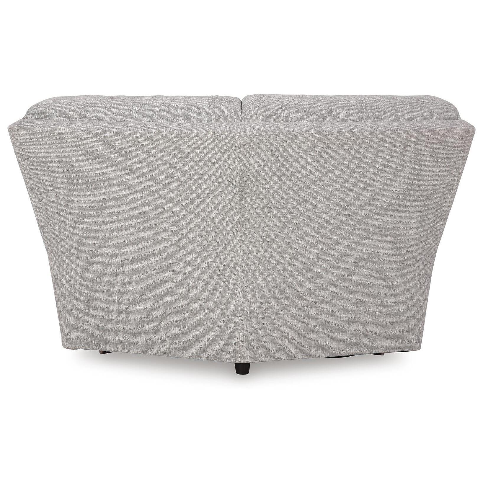 Signature Design by Ashley Acklen Place 93605S8 7 pc Power Reclining Sectional IMAGE 19