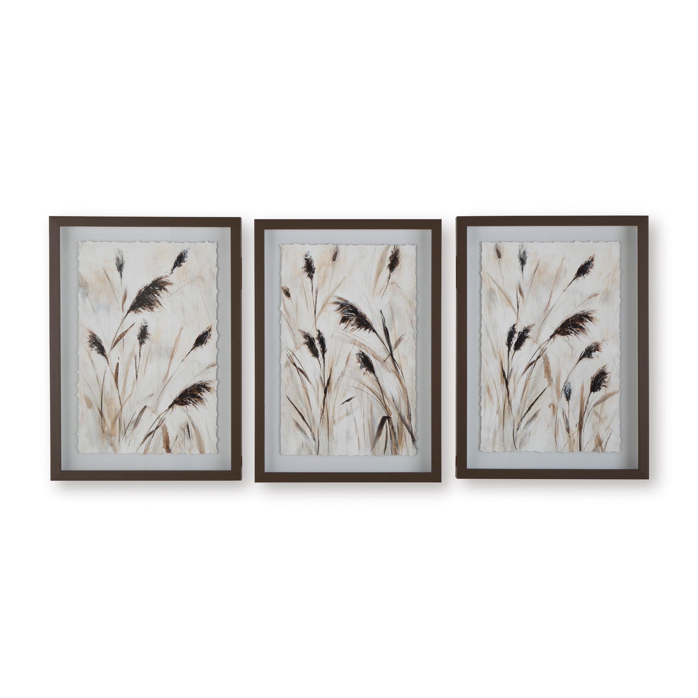 Signature Design by Ashley Honslow A8000506 Wall Art Set IMAGE 2