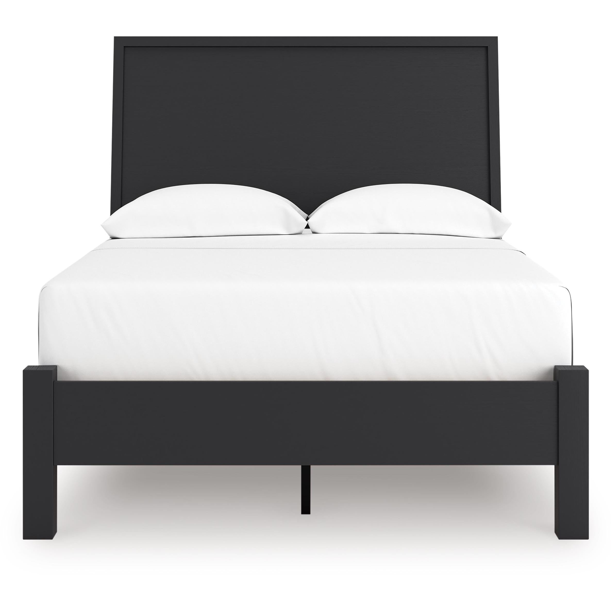 Signature Design by Ashley Danziar B1013B25 Full Panel Bed IMAGE 2