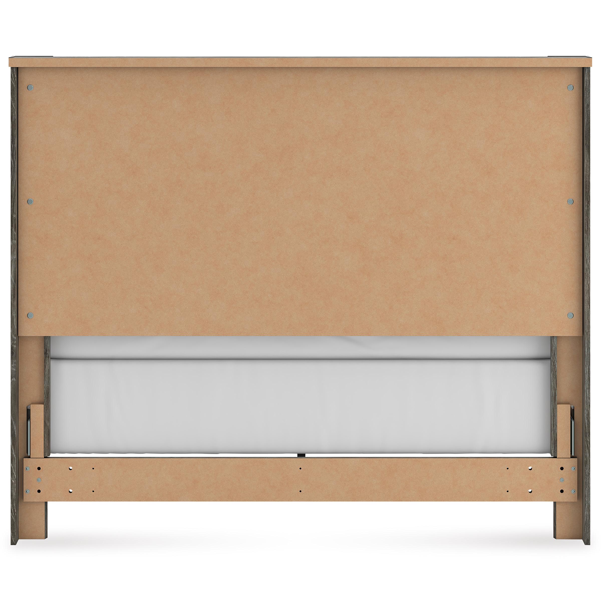 Signature Design by Ashley Frandern B4480B21 Queen Panel Bed IMAGE 4