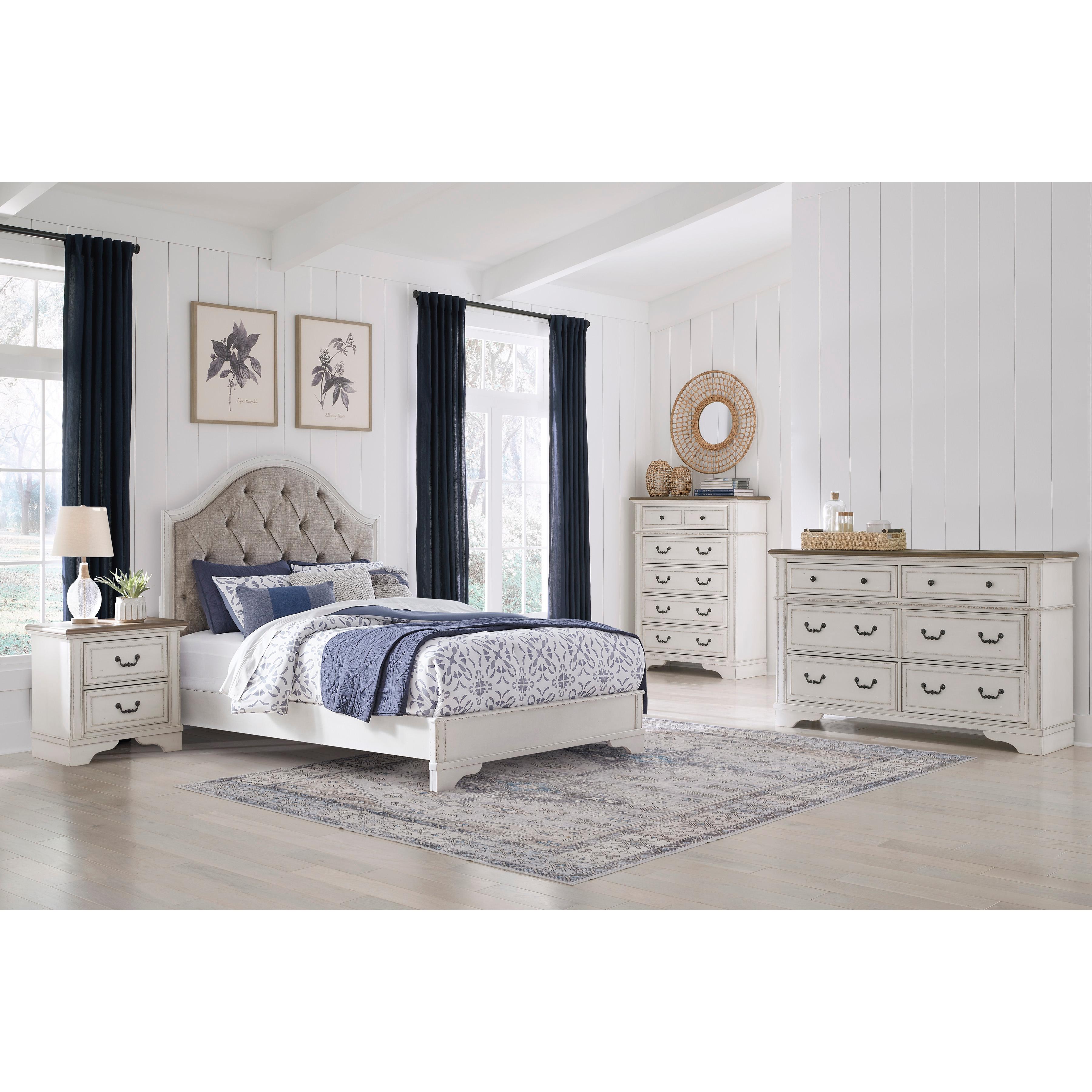 Signature Design by Ashley Blendon B747-46 Five Drawer Chest IMAGE 8