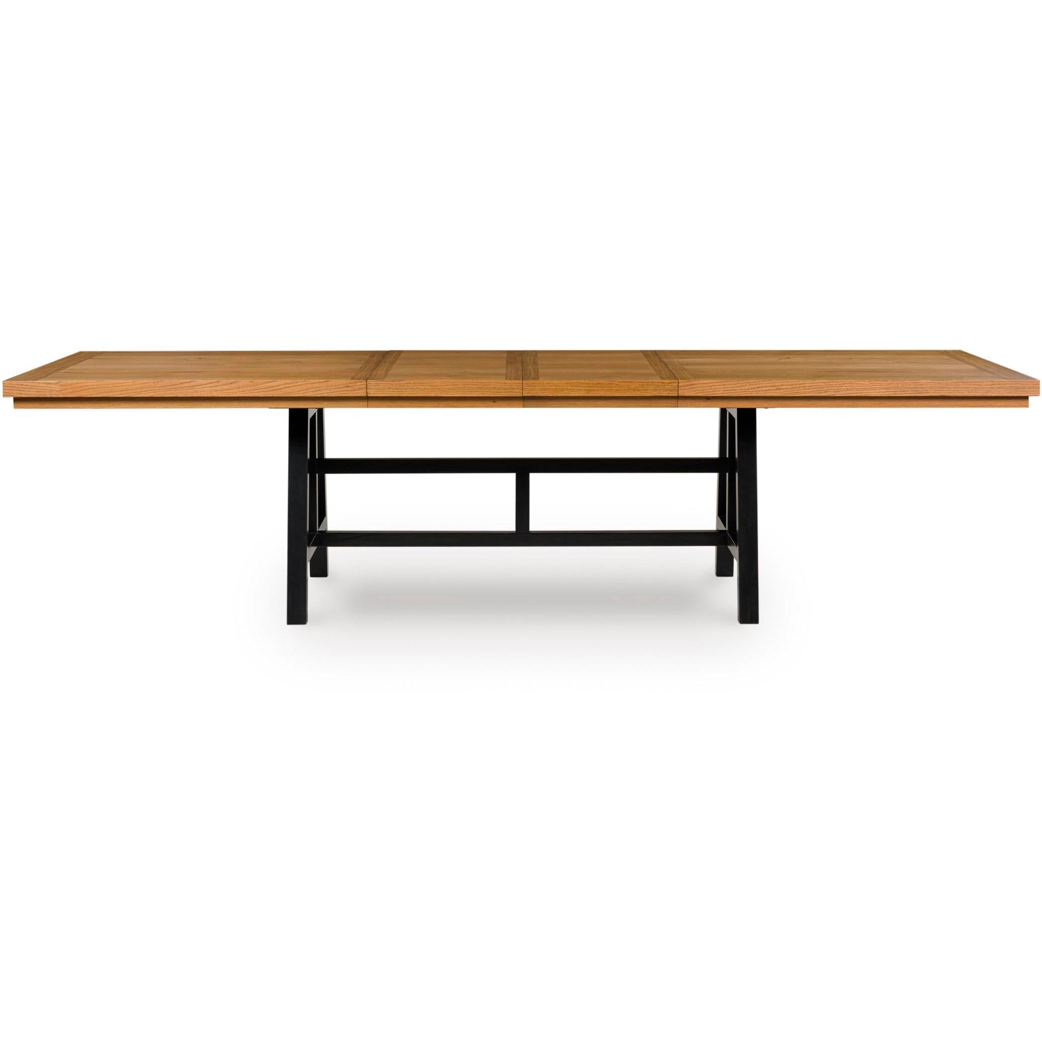 Signature Design by Ashley Galliden D841-55 Rectangular Dining Room Extension Table IMAGE 4