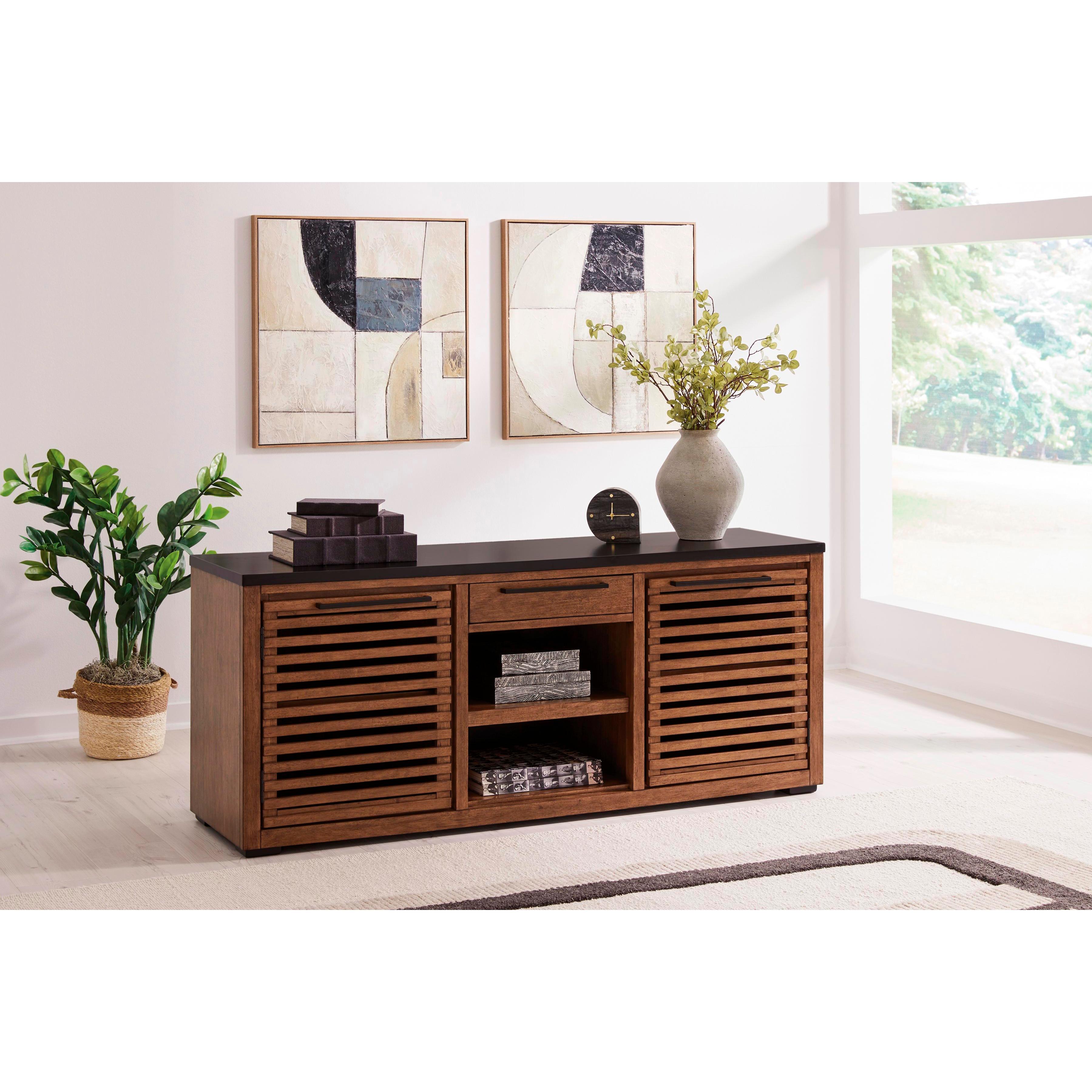 Signature Design by Ashley Kallari H737-60 Credenza IMAGE 6