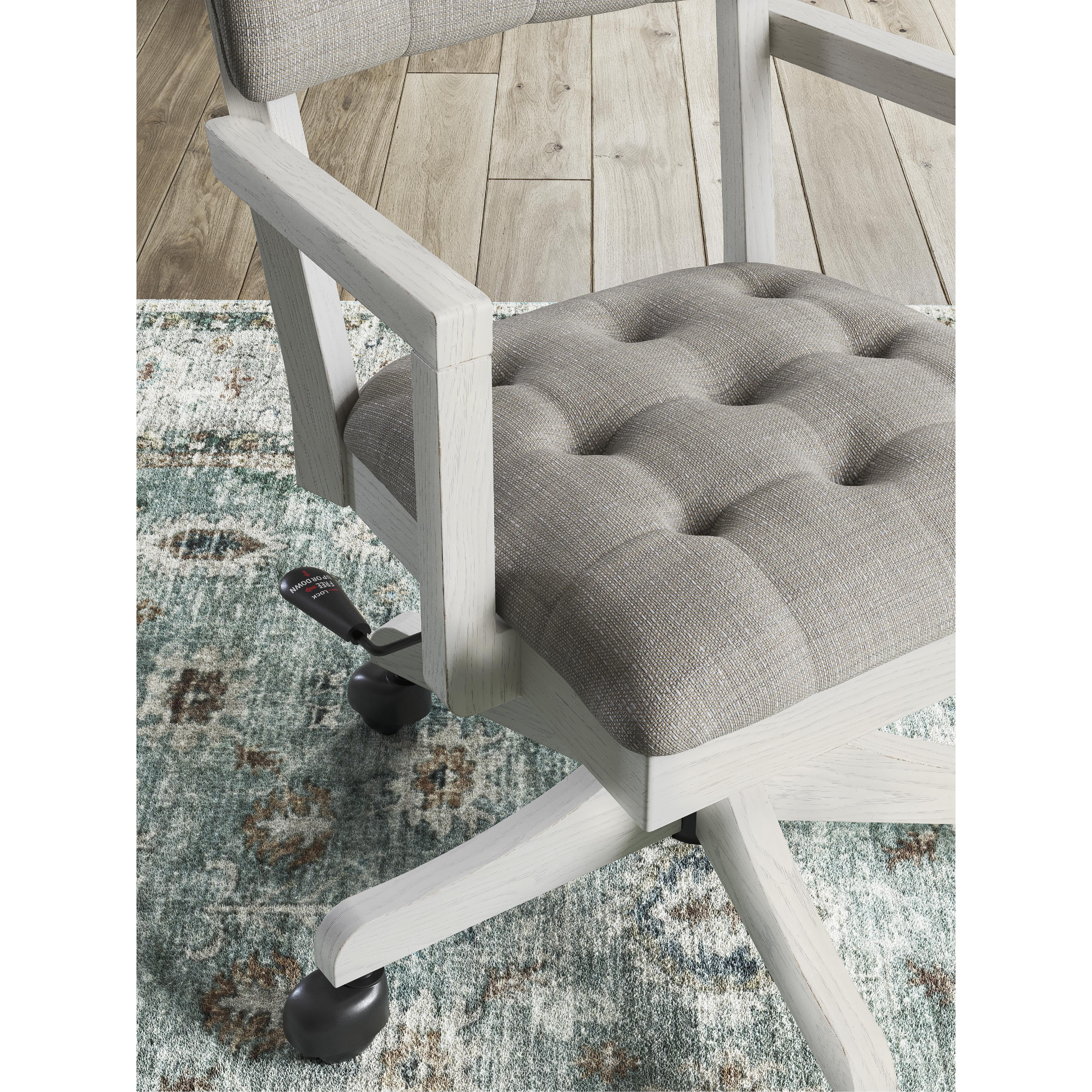 Signature Design by Ashley Robbinsdale H742-01A Home Office Desk Chair IMAGE 6