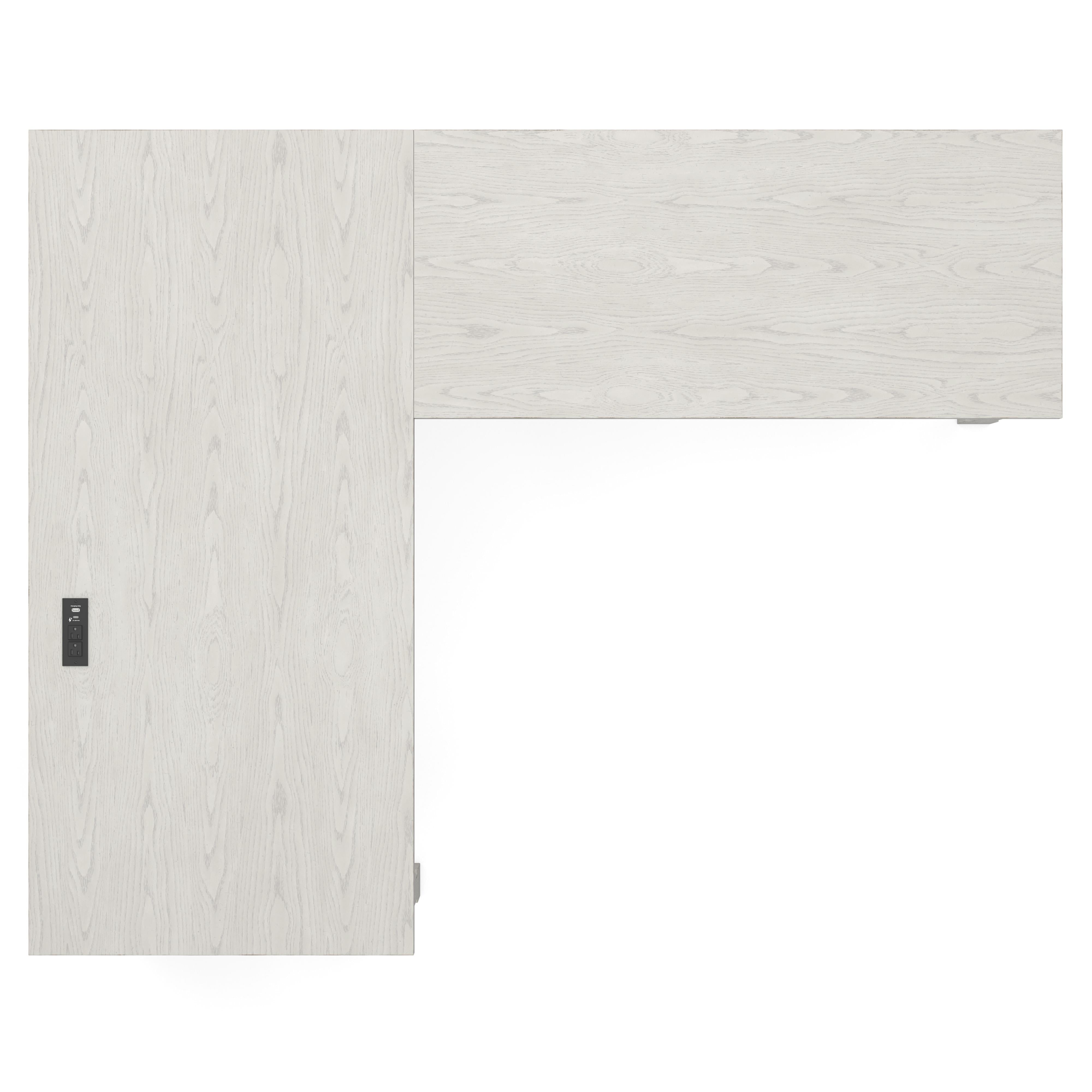 Signature Design by Ashley Robbinsdale H742H1 L-Shaped Home Office Desk IMAGE 6