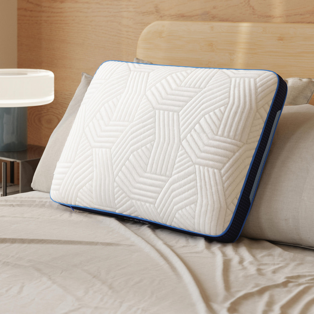 Nectar Elite M88806 Queen/King Pillow IMAGE 4