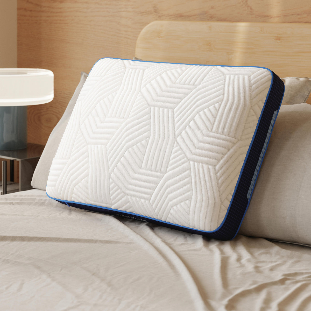 Nectar Elite M88807 Queen/King Pillow IMAGE 4