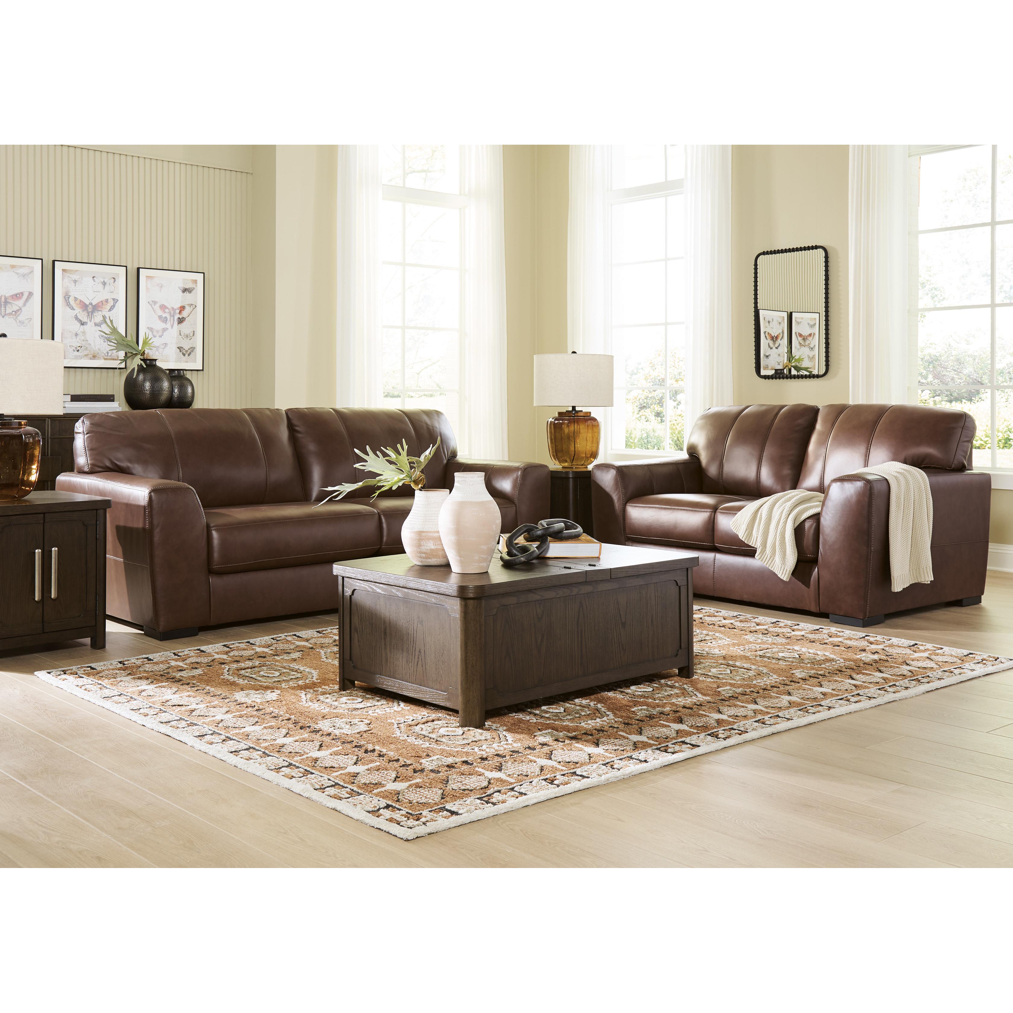 Signature Design by Ashley Brogliano PC7290735 Loveseat IMAGE 6