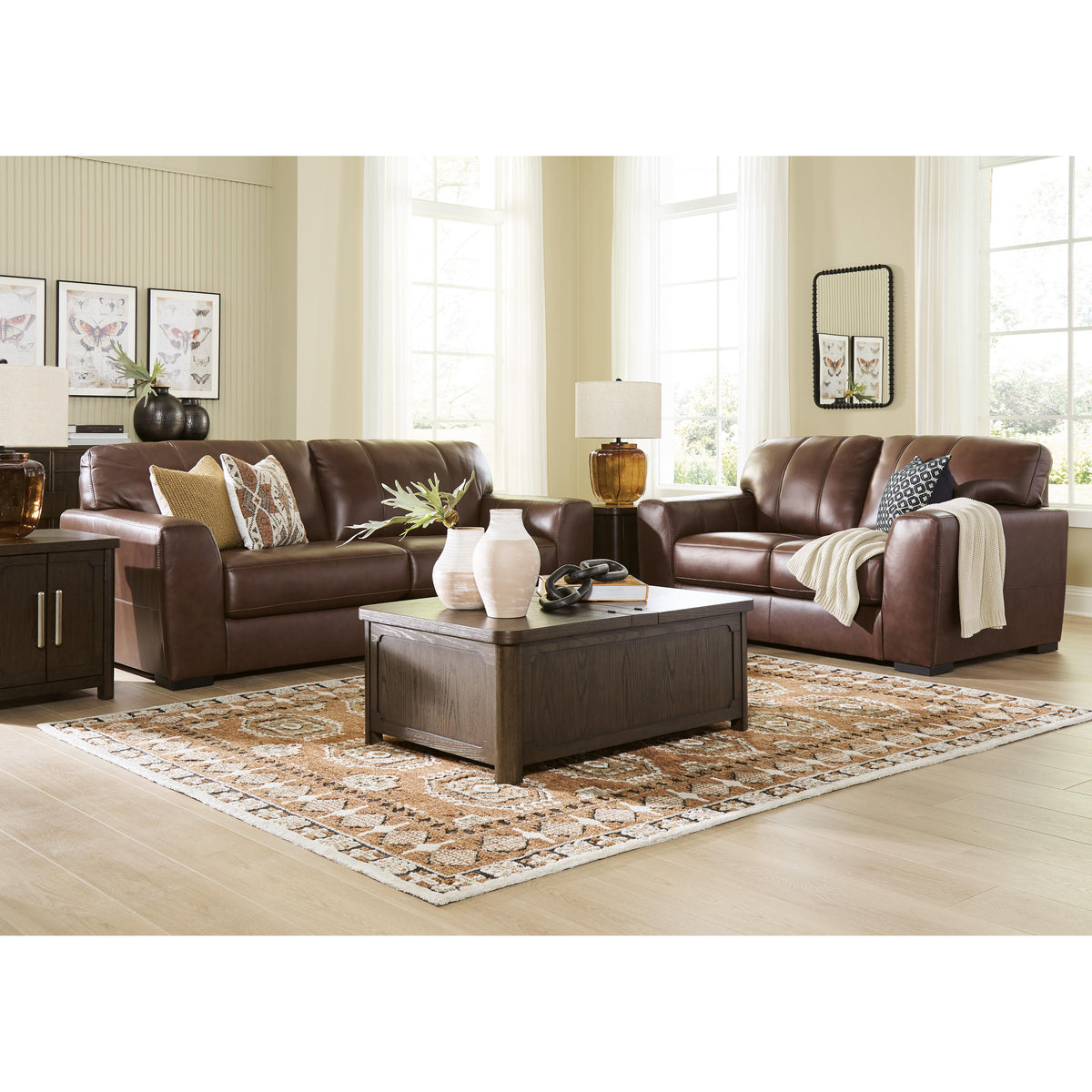 Signature Design by Ashley Brogliano PC7290735 Loveseat IMAGE 7