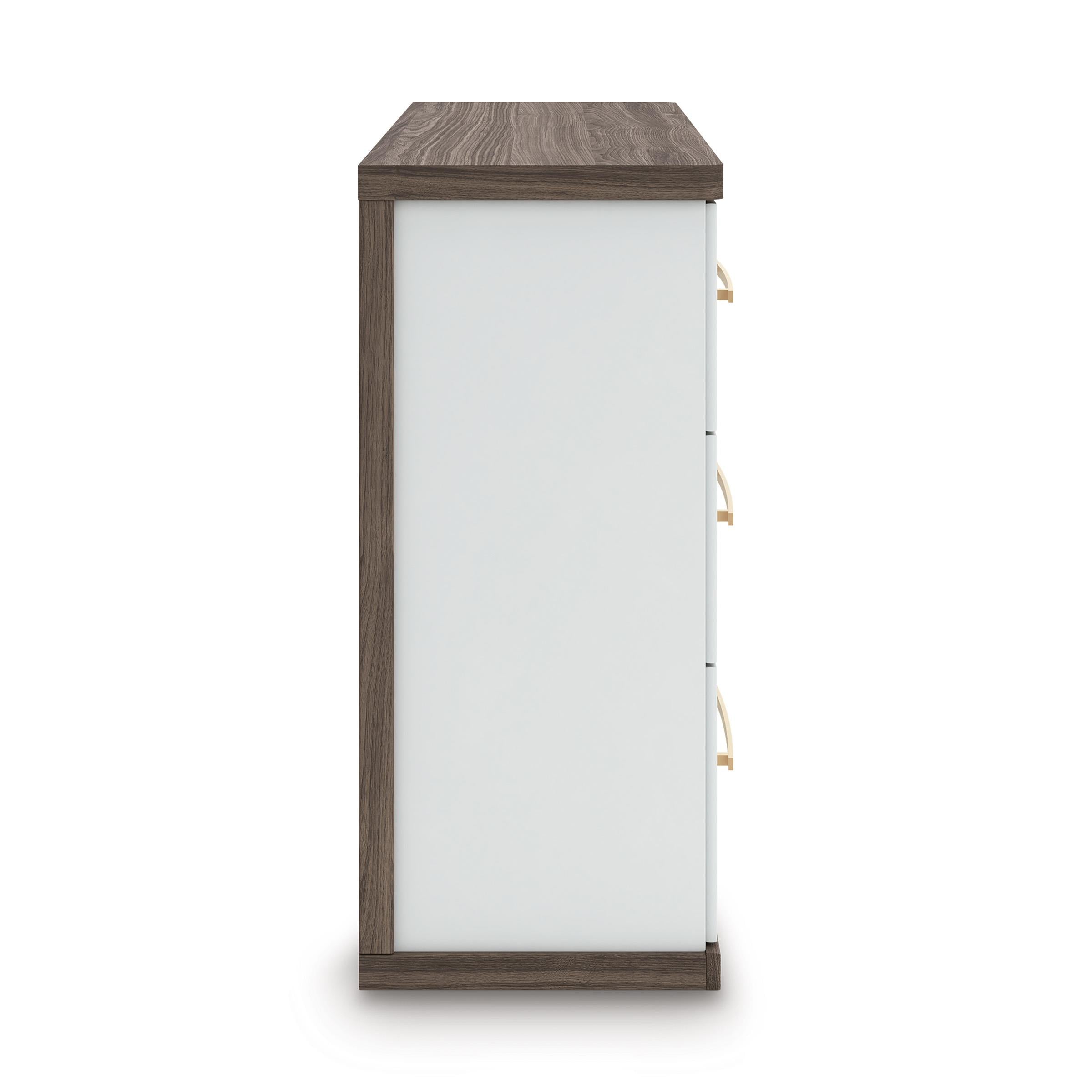 Signature Design by Ashley Kendanport PCB1108-31 Six Drawer Dresser IMAGE 4