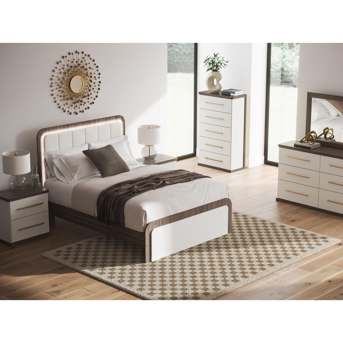 Signature Design by Ashley Kendanport PCB1108-46 Five Drawer Chest IMAGE 11