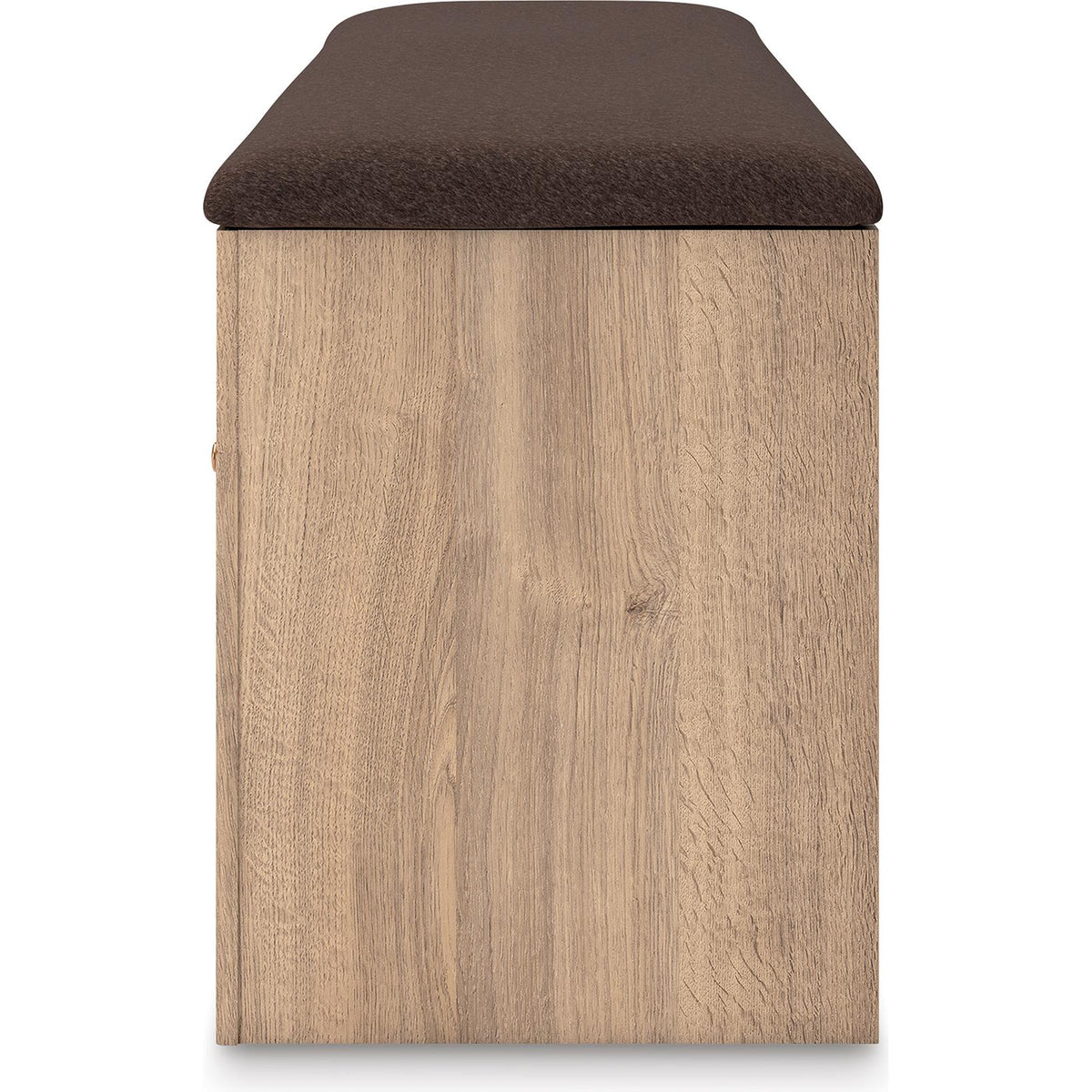 Signature Design by Ashley Kinlanni PCB1360-09 Bedroom Upholstered Storage Bench IMAGE 6