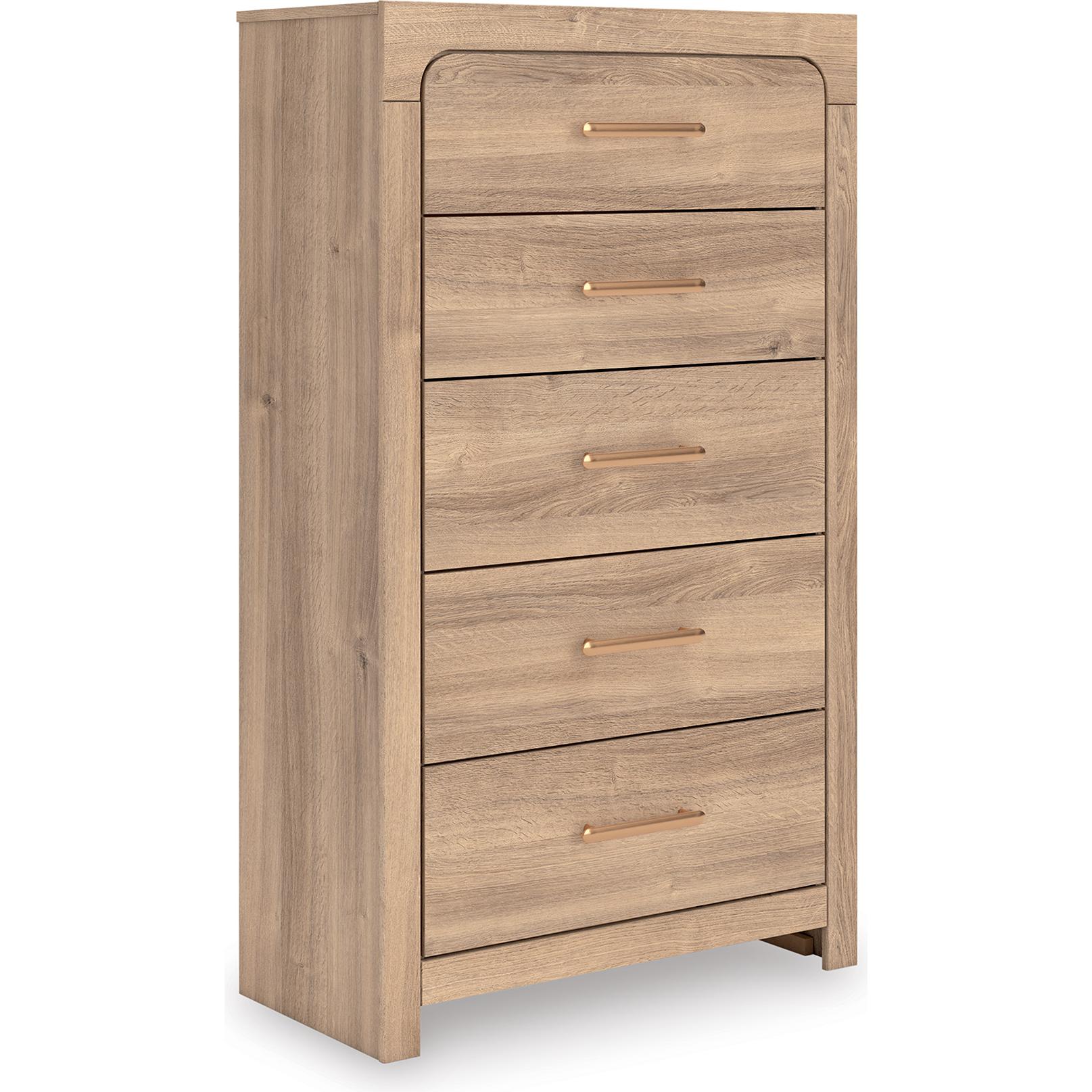 Signature Design by Ashley Kinlanni PCB1360-46 Five Drawer Chest IMAGE 1
