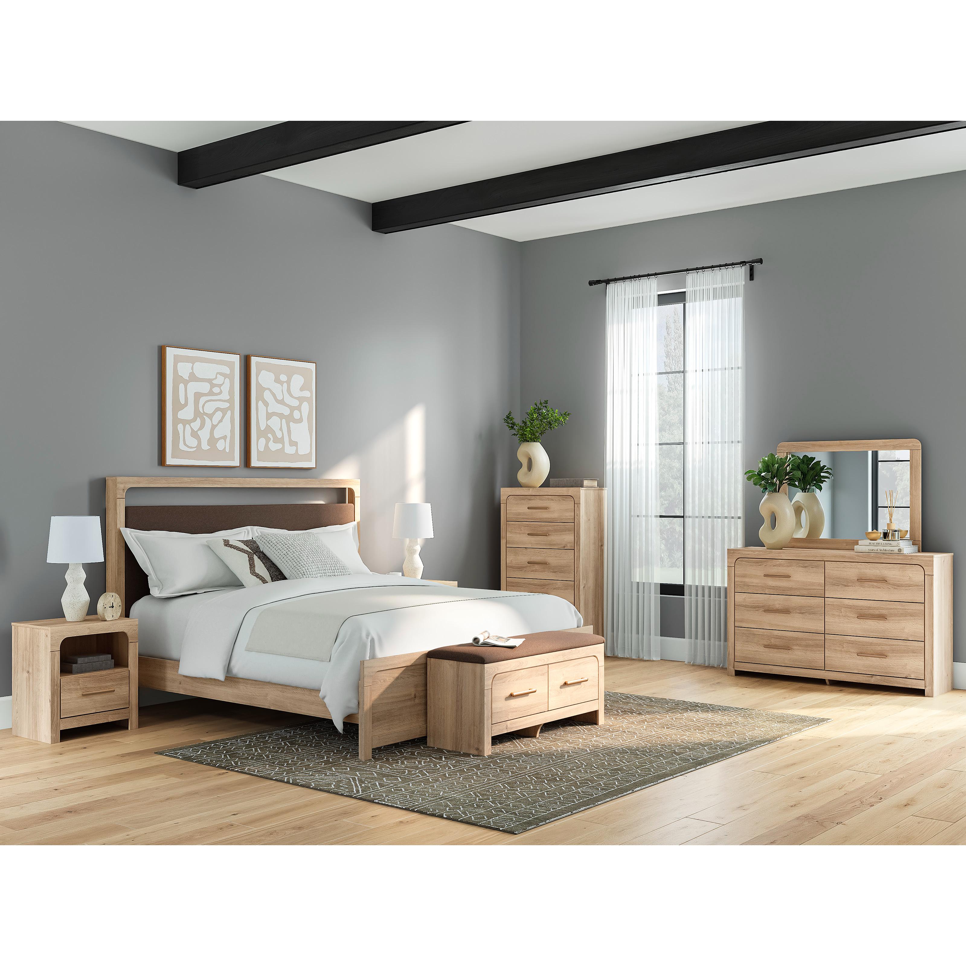 Signature Design by Ashley Kinlanni PCB1360-46 Five Drawer Chest IMAGE 11