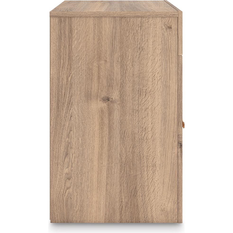 Signature Design by Ashley Kinlanni PCB1360-91 One Drawer Night Stand IMAGE 5