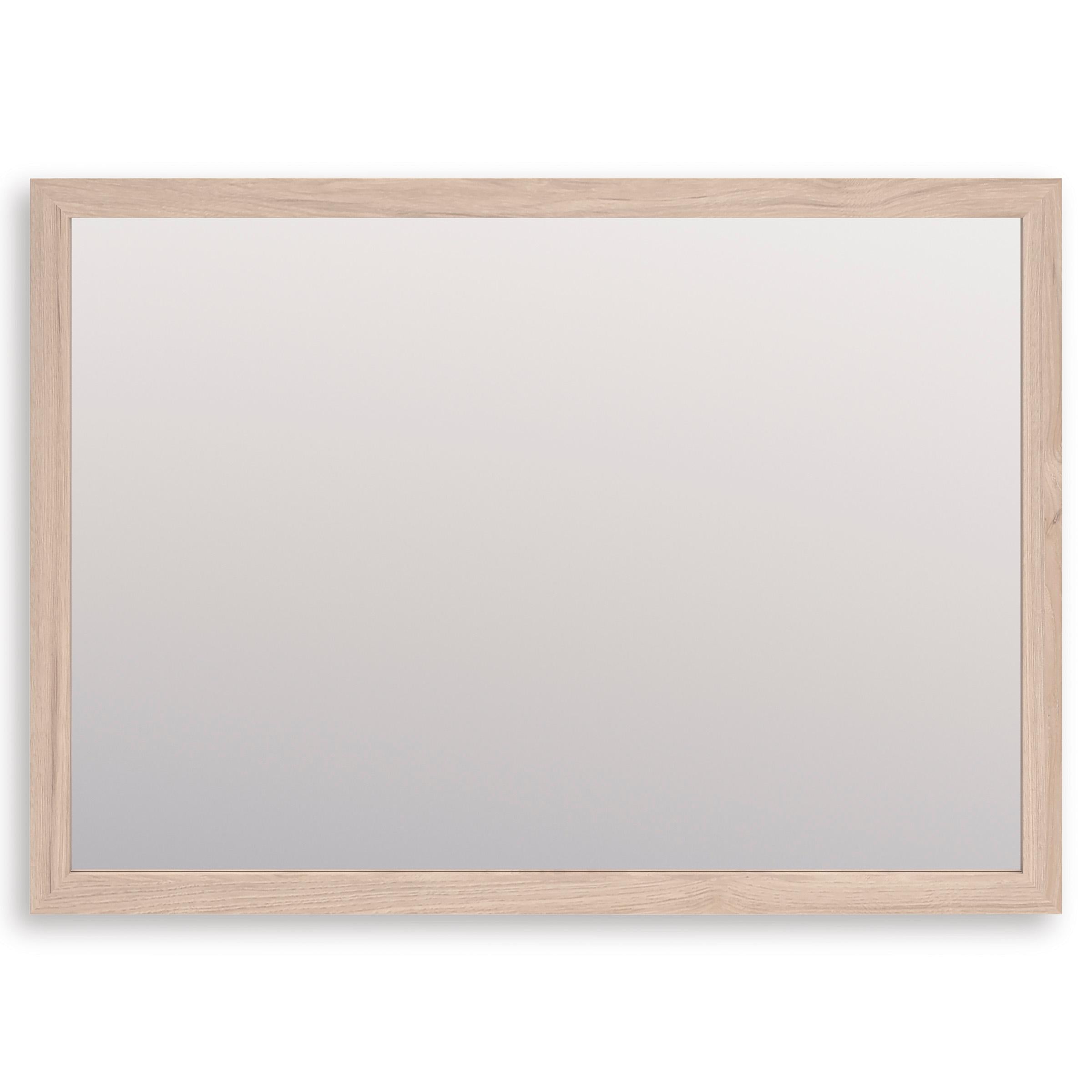 Signature Design by Ashley Arloster PCB1566-36 Bedroom Mirror IMAGE 2