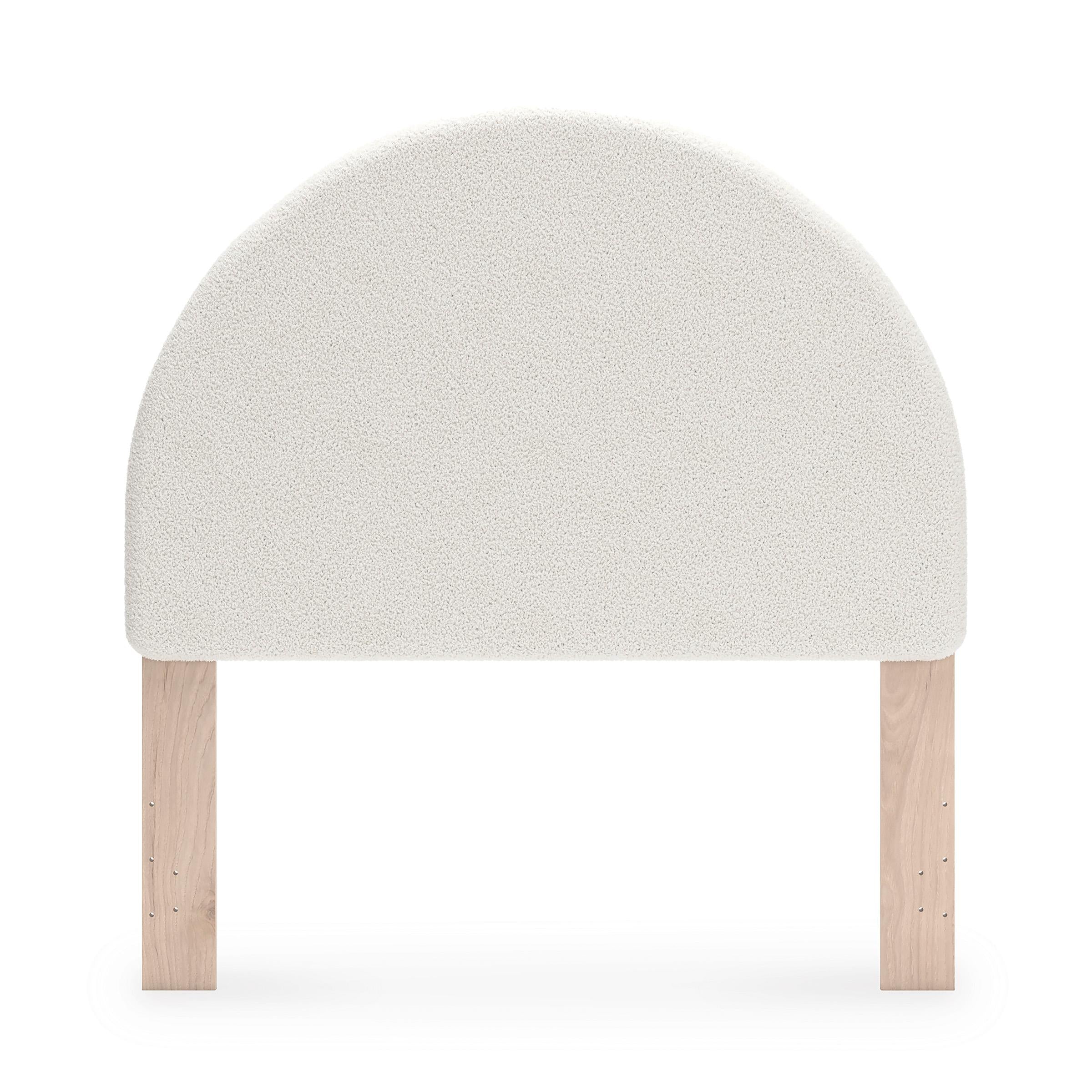 Signature Design by Ashley Arloster PCB1566-87 Full Upholstered Panel Headboard IMAGE 2