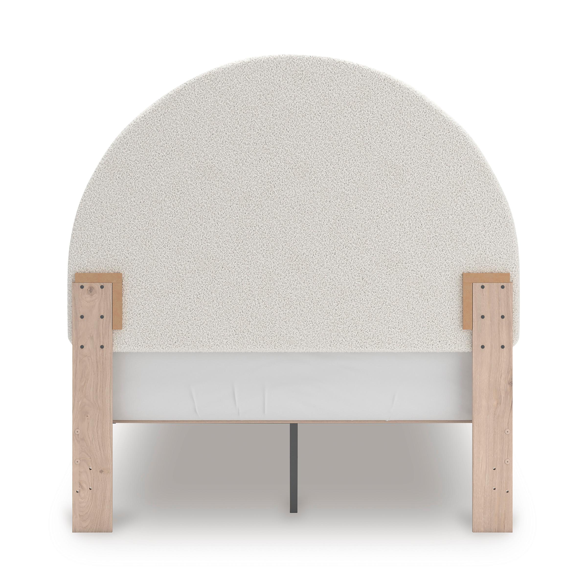 Signature Design by Ashley Arloster PCB1566B3 Full Upholstered Panel Bed IMAGE 4