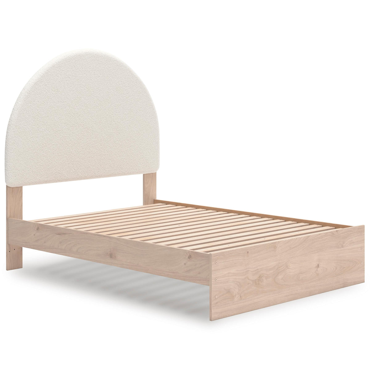 Signature Design by Ashley Arloster PCB1566B3 Full Upholstered Panel Bed IMAGE 5
