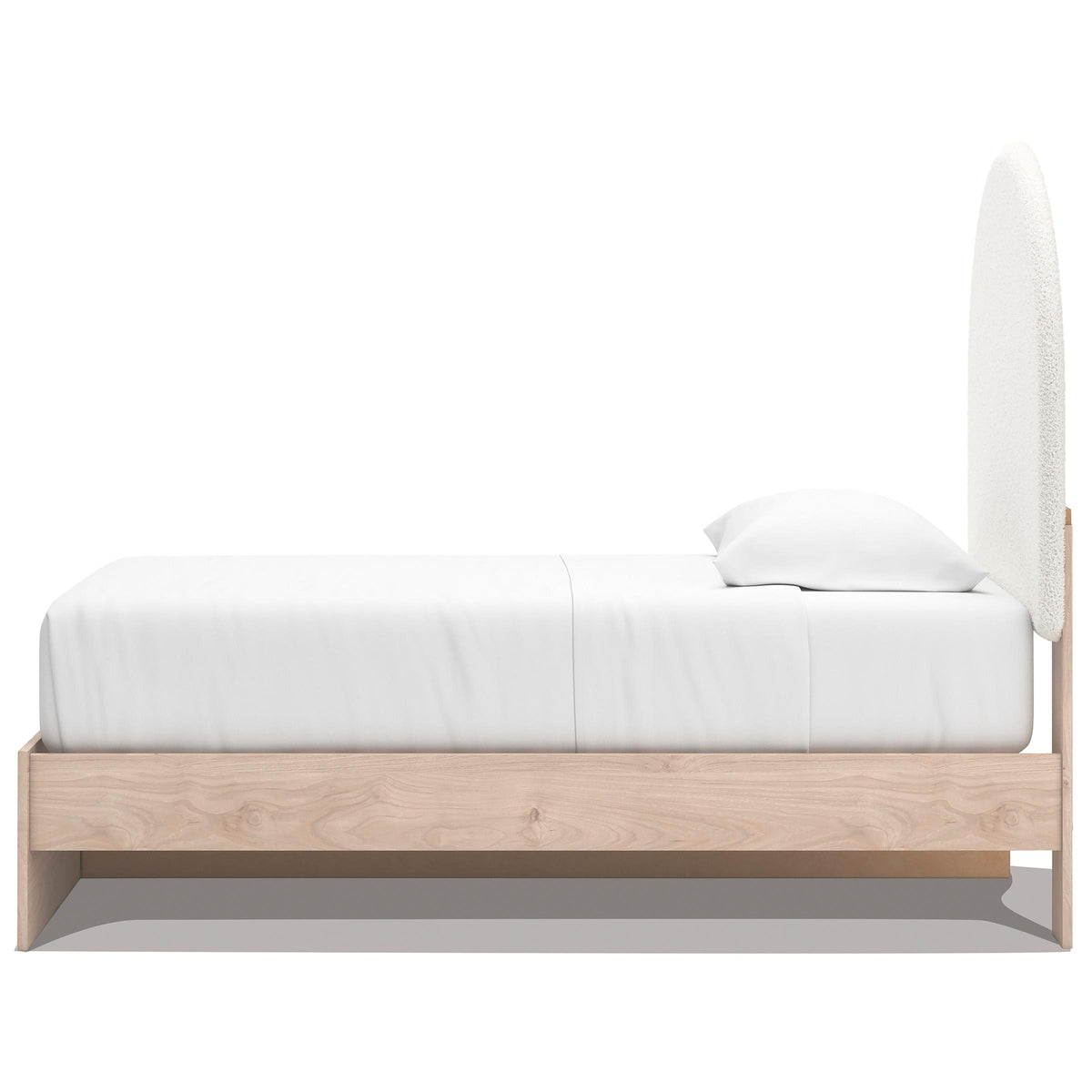 Signature Design by Ashley Arloster PCB1566B4 Twin Upholstered Panel Bed with Storage IMAGE 5