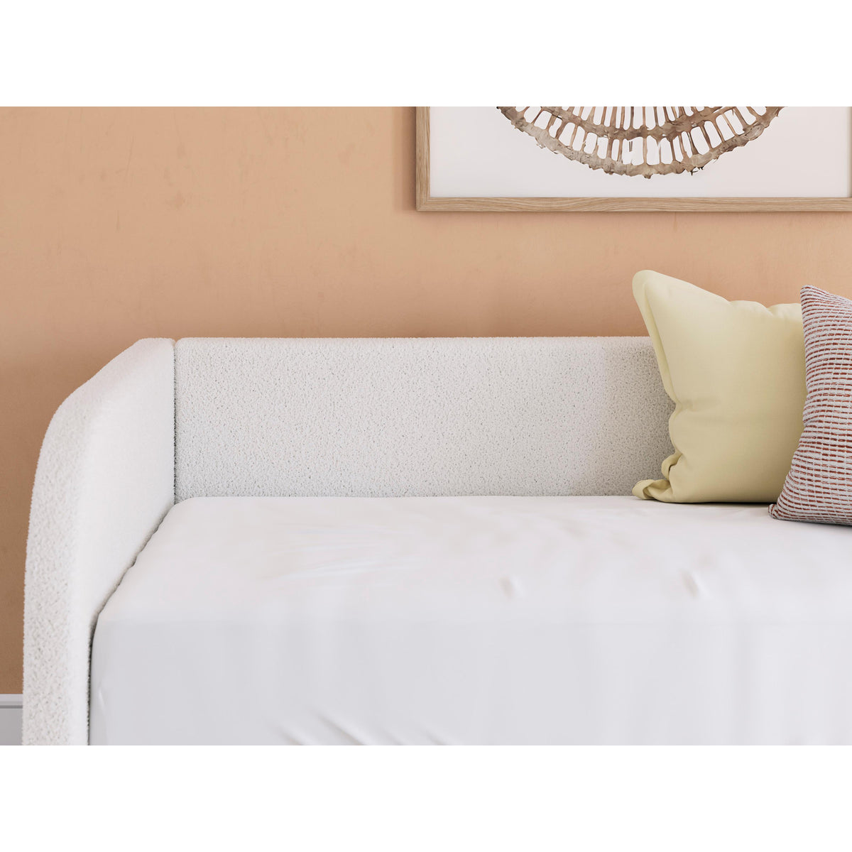 Signature Design by Ashley Arloster PCB1566B9 Twin Upholstered Day Bed with Storage IMAGE 8