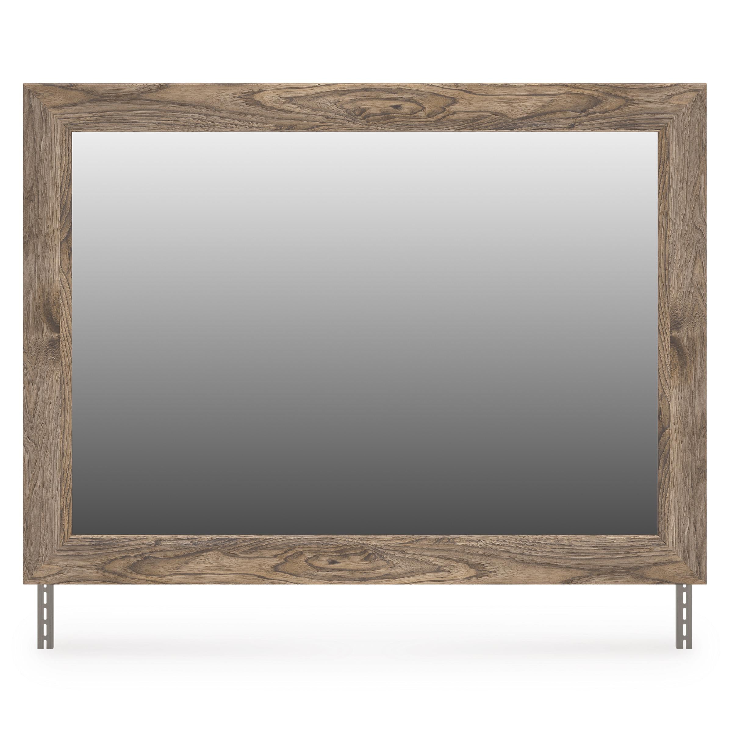 Signature Design by Ashley Rusticott PCB2260-36 Bedroom Mirror IMAGE 2