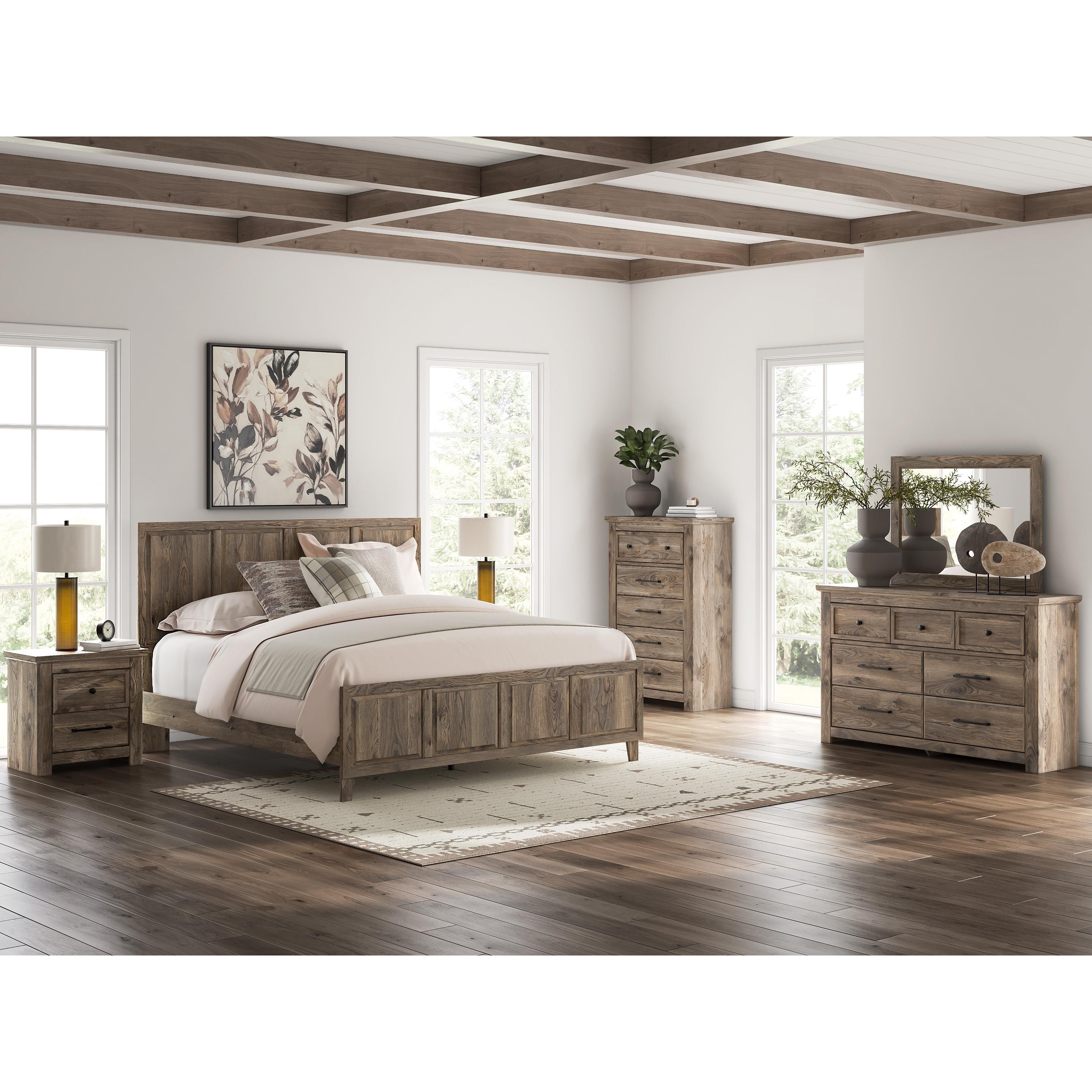 Signature Design by Ashley Rusticott PCB2260-46 Five Drawer Chest IMAGE 13
