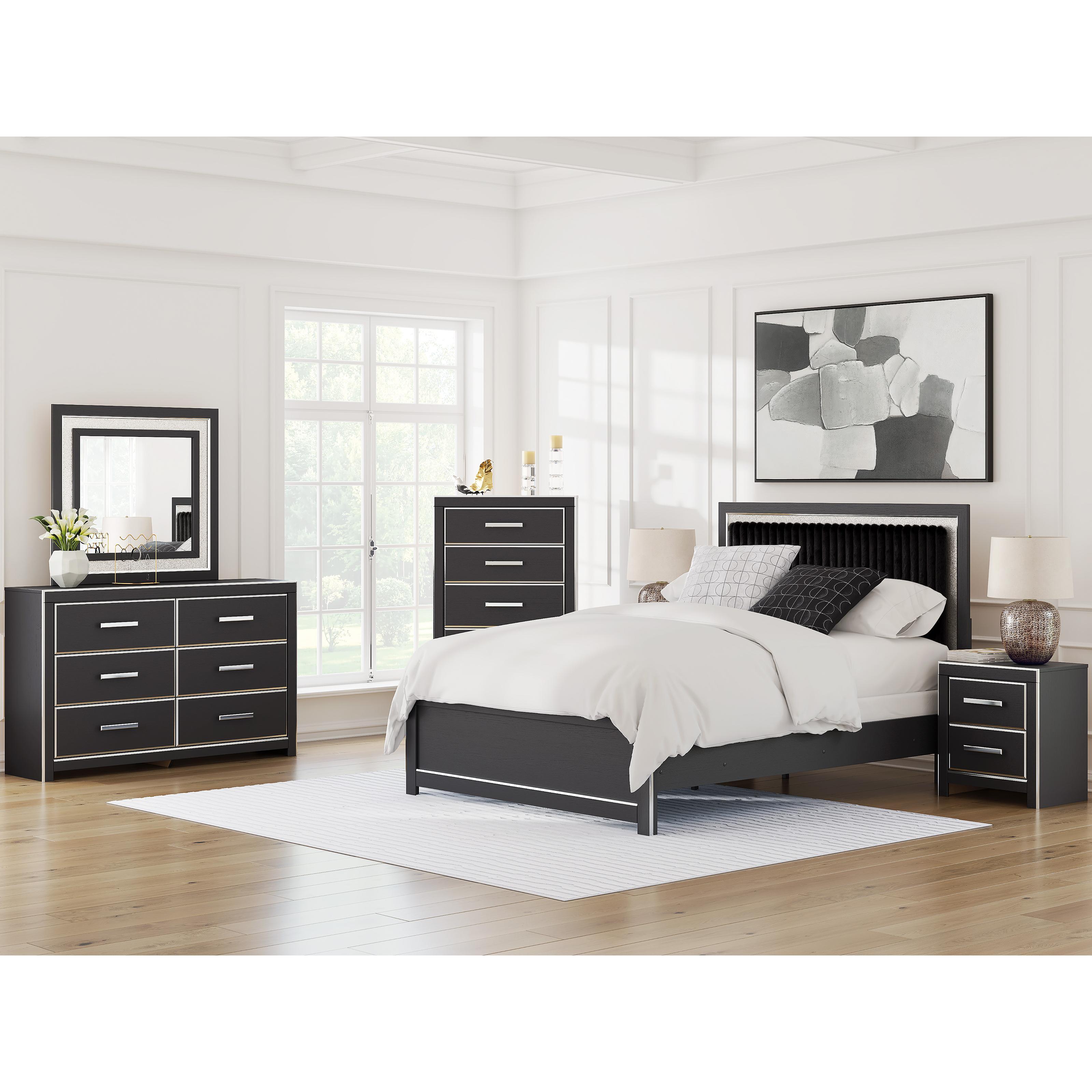 Signature Design by Ashley Zuraleus PCB3380-36 Bedroom Mirror IMAGE 11
