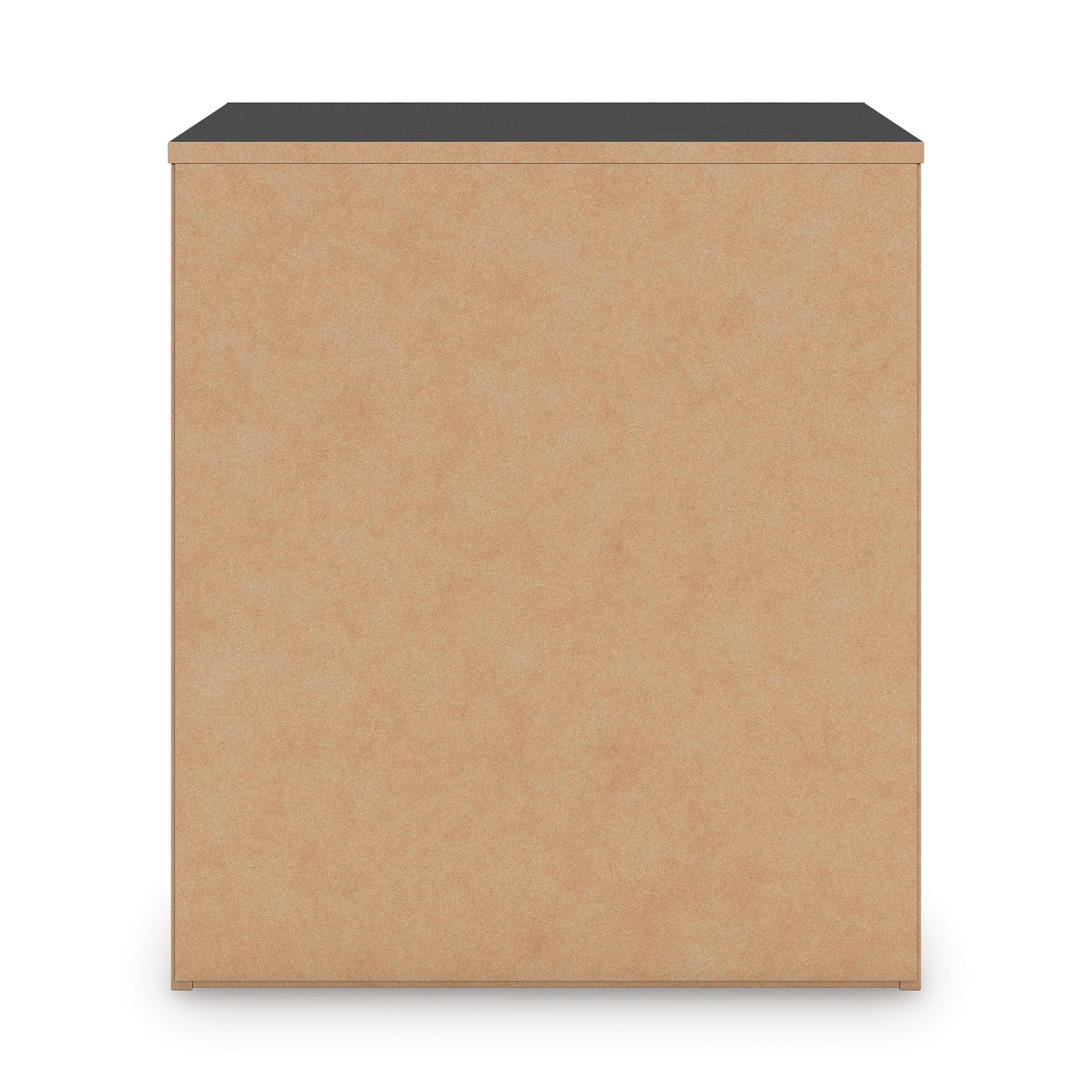 Signature Design by Ashley Zuraleus PCB3380-92 Two Drawer Night Stand IMAGE 5