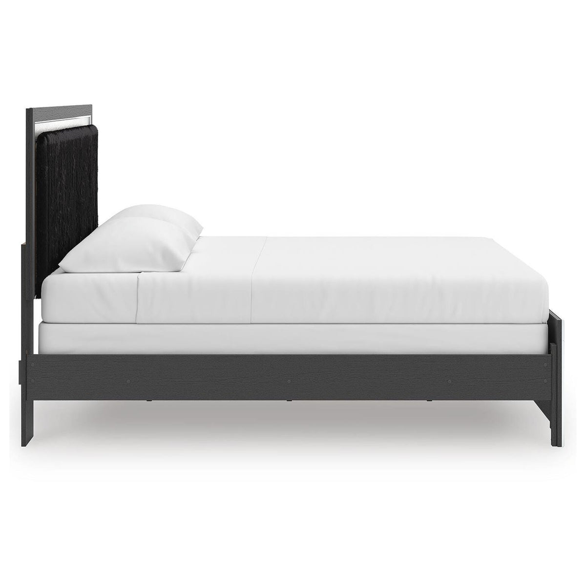 Signature Design by Ashley Zuraleus PCB3380B12 King Upholstered Panel Bed IMAGE 6