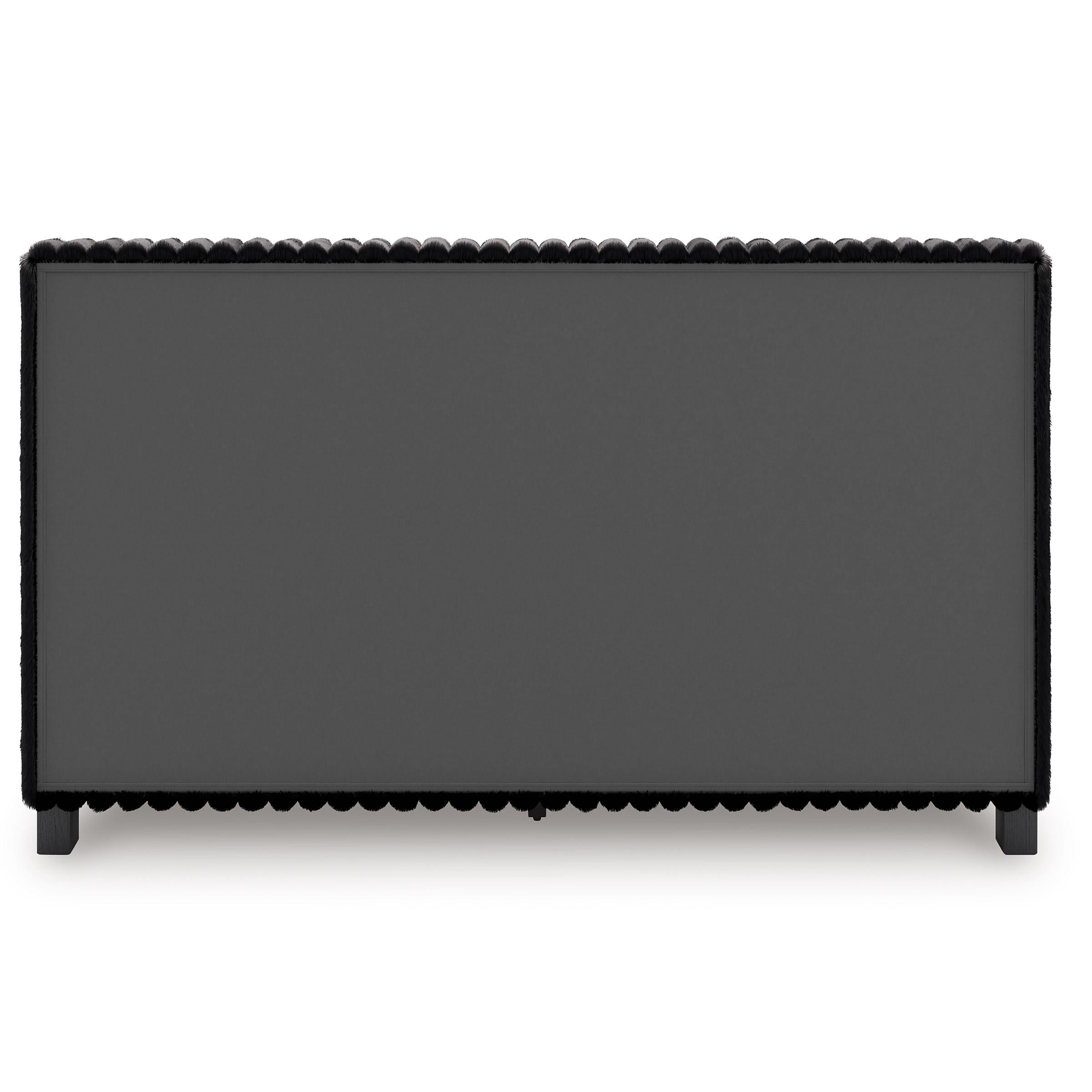 Signature Design by Ashley Zuraleus PCB3380B8 Queen Upholstered Bed IMAGE 4