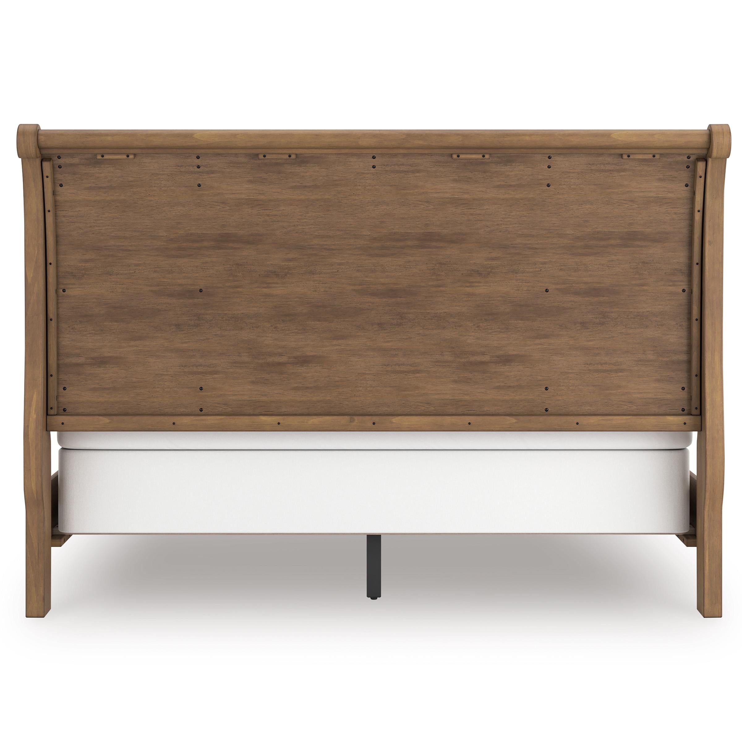 Signature Design by Ashley Feddinger PCB779B15 King Sleigh Bed IMAGE 4