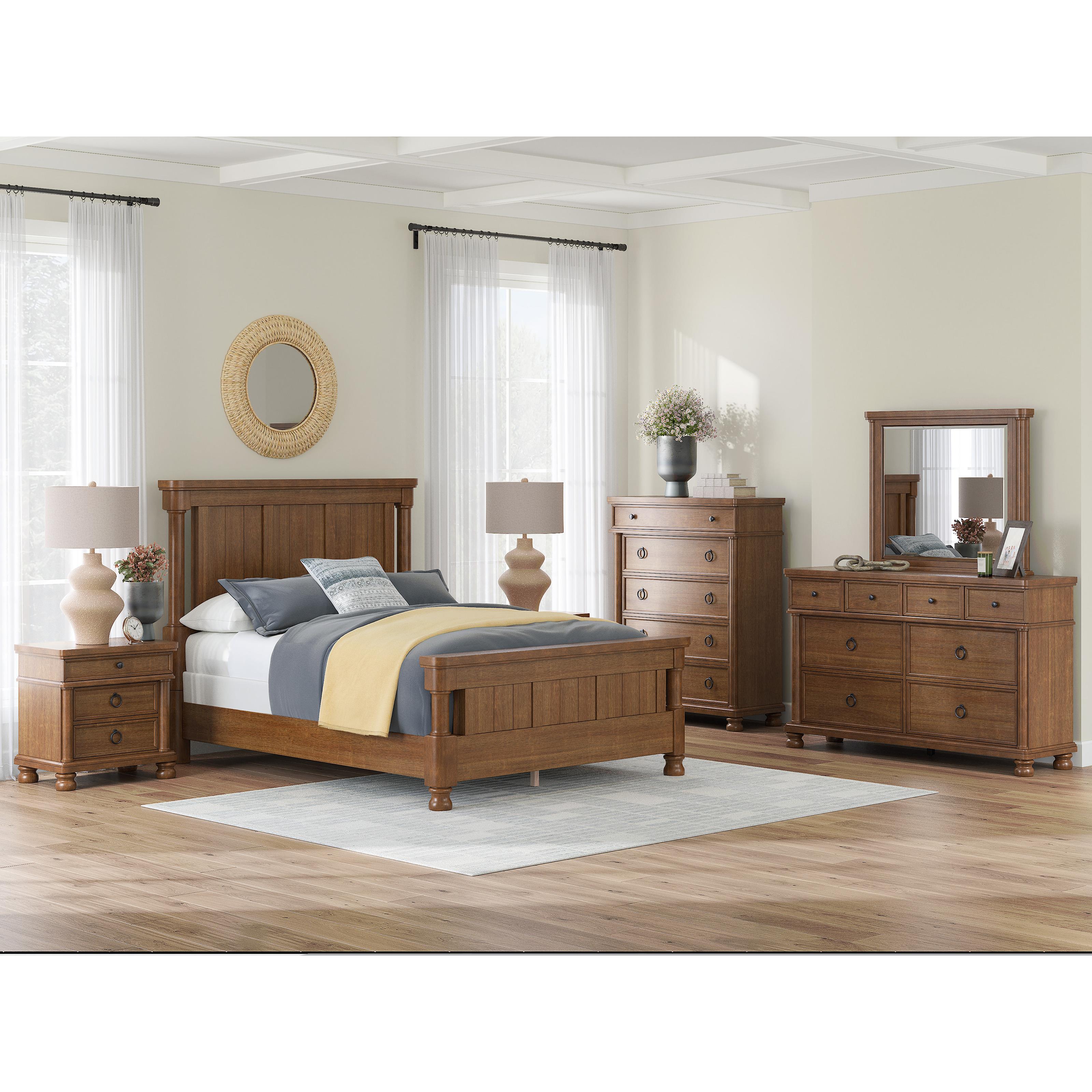 Signature Design by Ashley Rowlenstown PCB824-46 Five Drawer Chest IMAGE 10